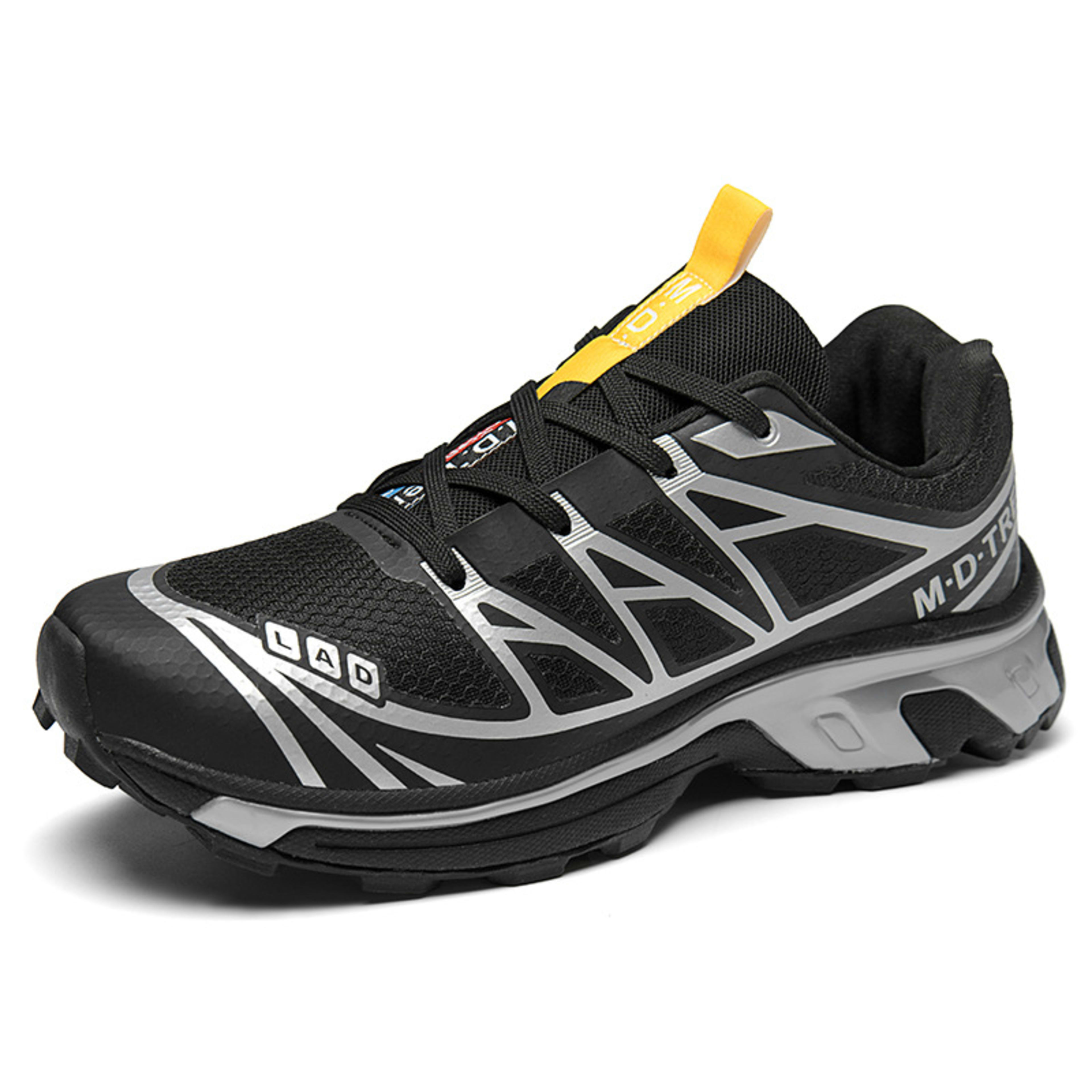 Men's And Women's Leisure Outdoor Tourism Hiking Shoes 5