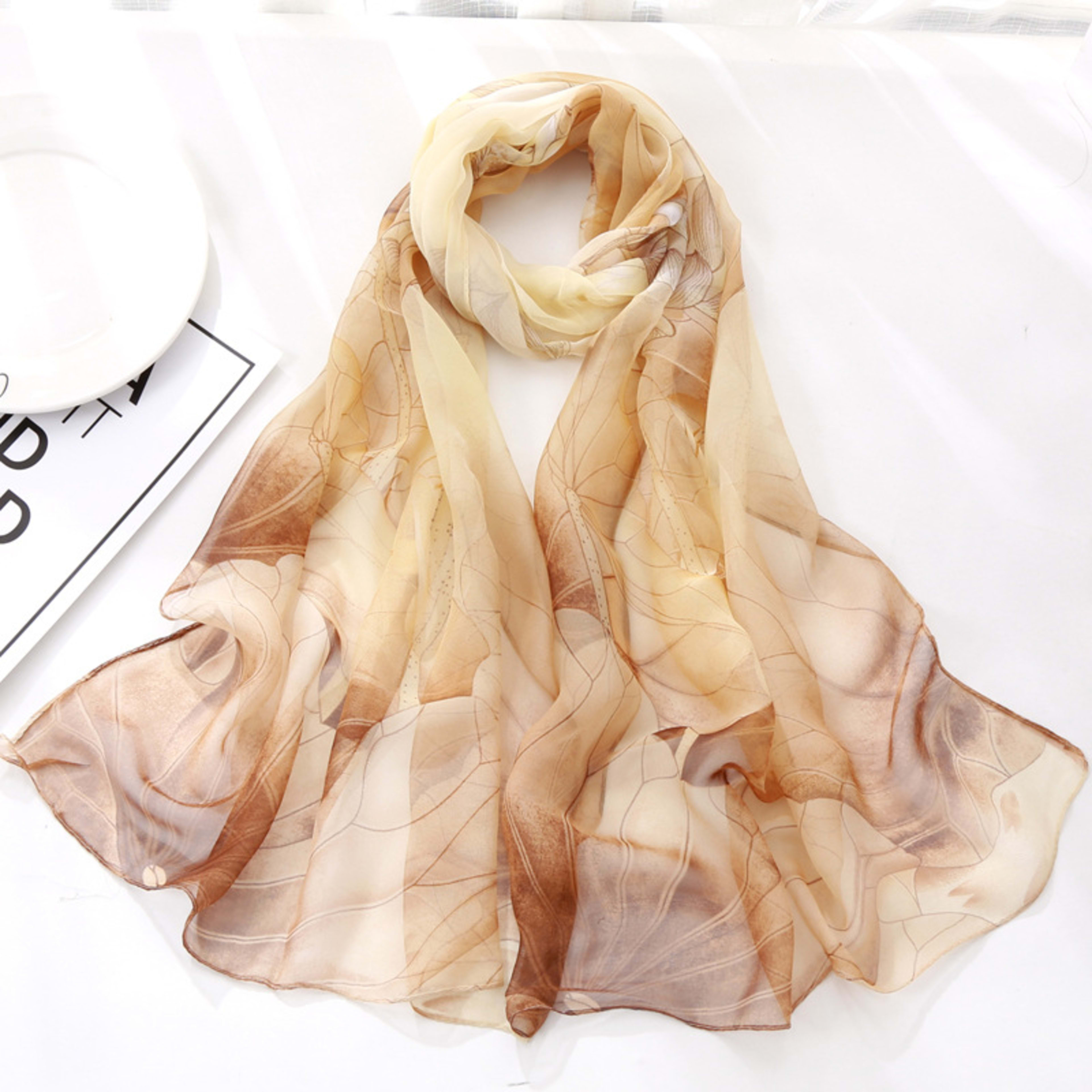 Women's Casual All-Match Sun-Protective Shawl 2