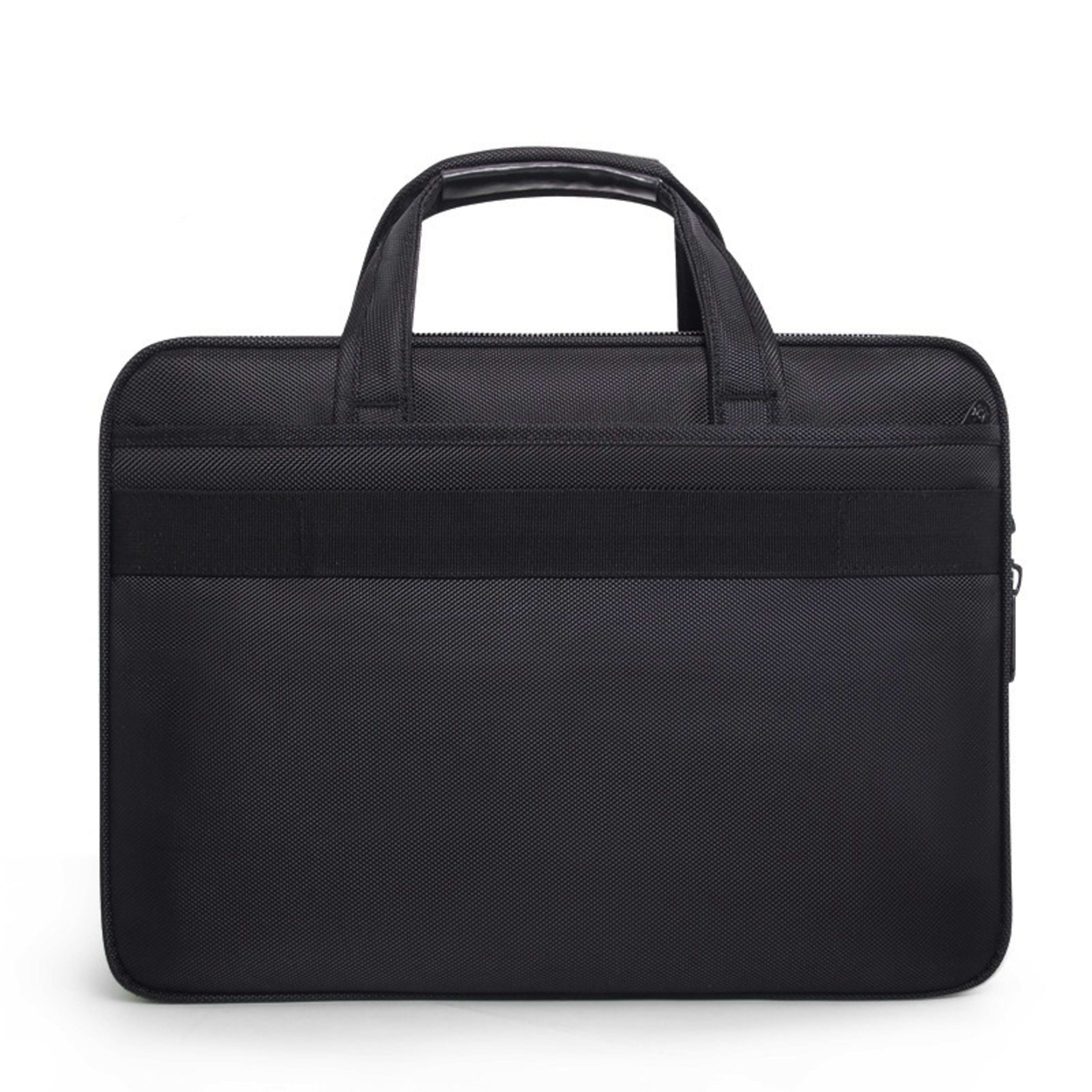 Men's Waterproof Oxford Large Capacity Briefcase 4