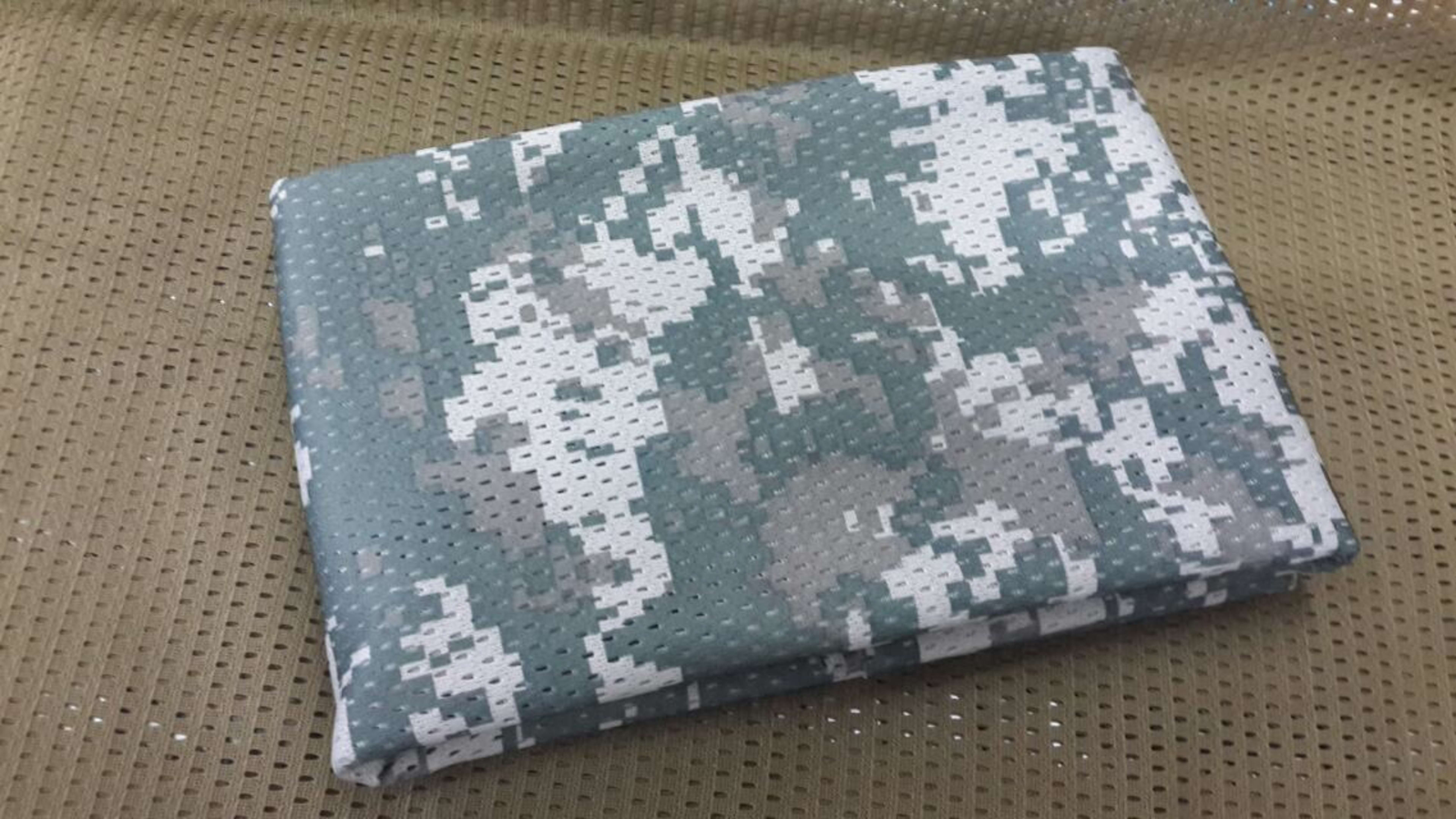 Outdoor Multi-Use Camouflage Net Scarf 11