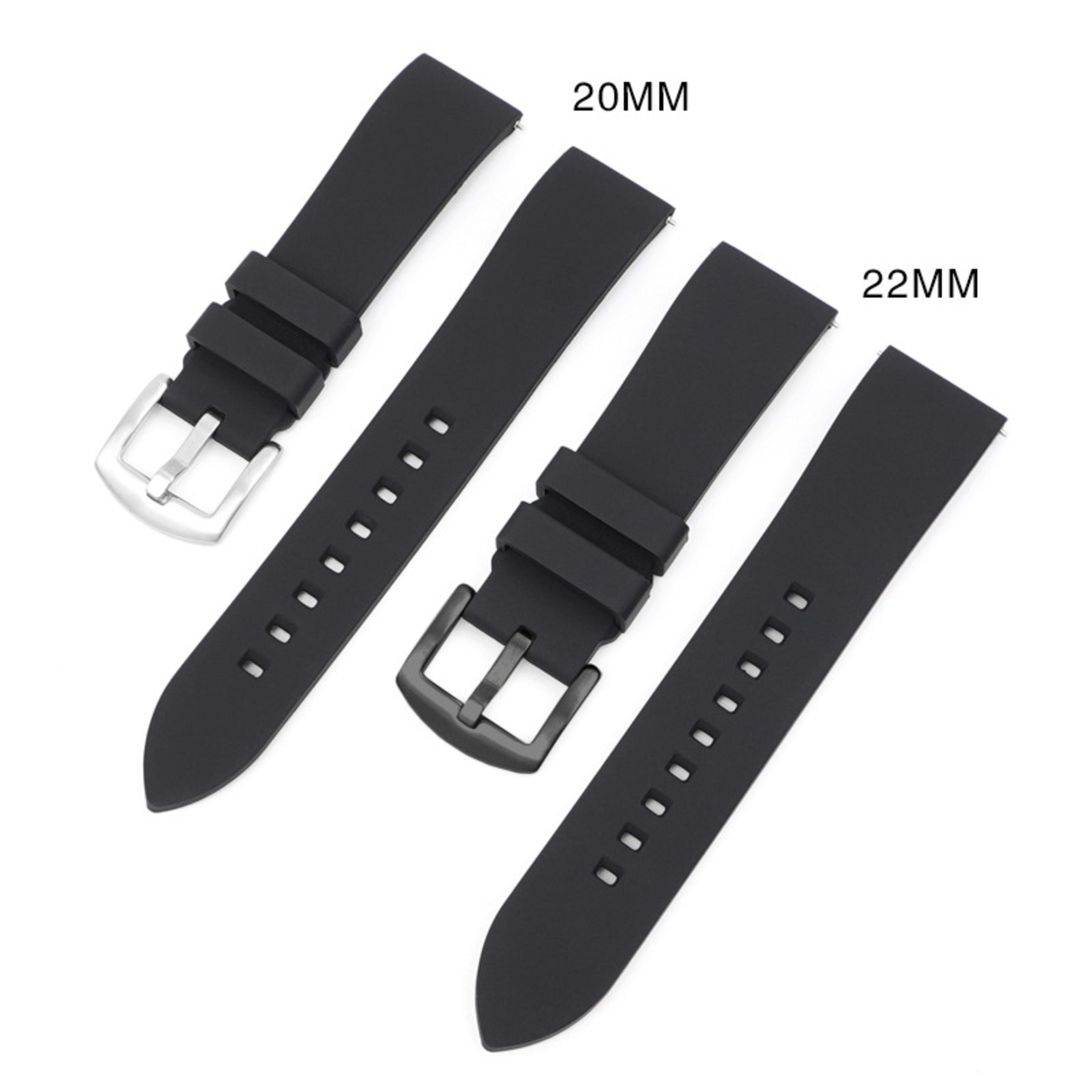 Suitable For Silicone Strap Smart Watch Accessories 6
