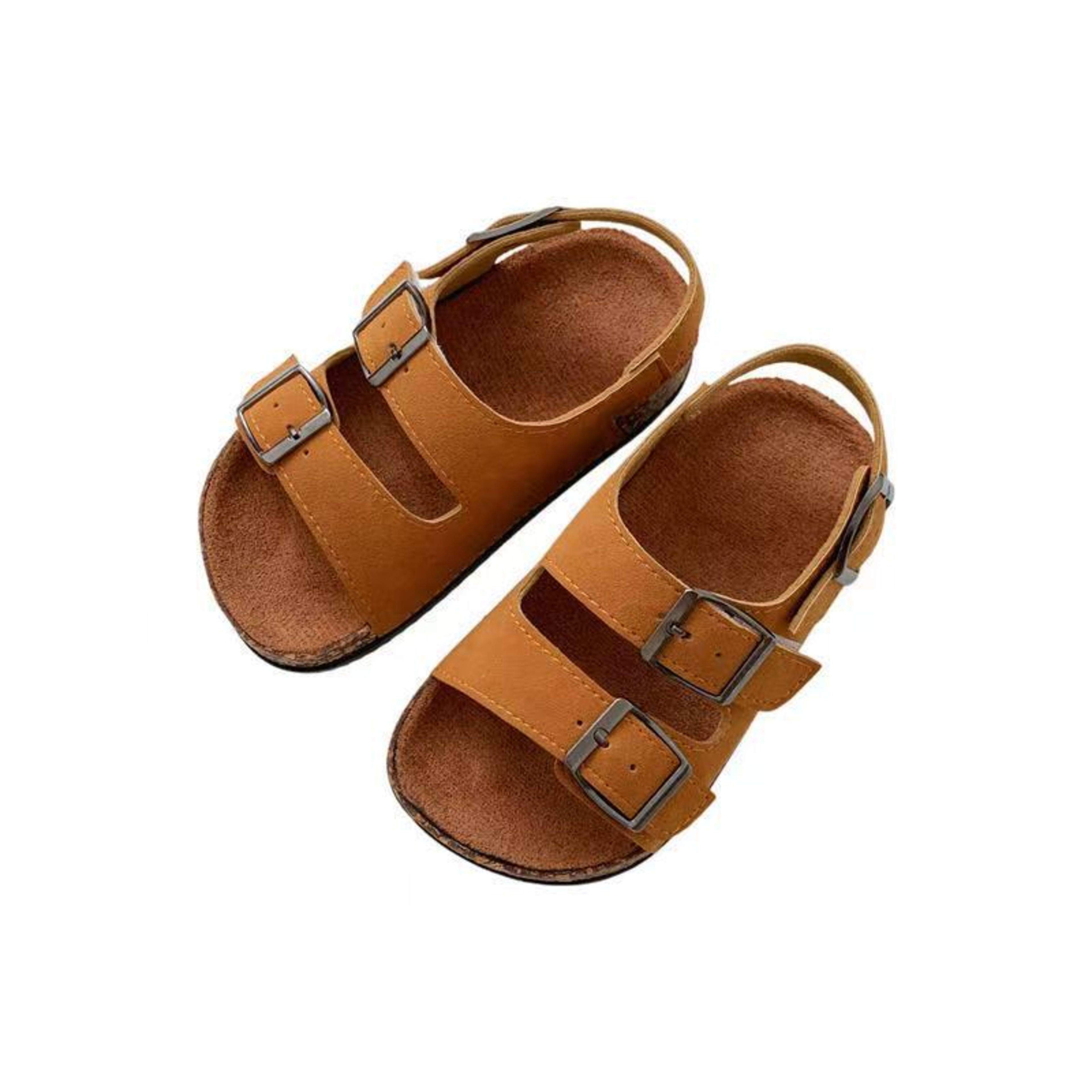 Summer Fashion Sandals For Boys And Girls Cute Cartoon Design 4