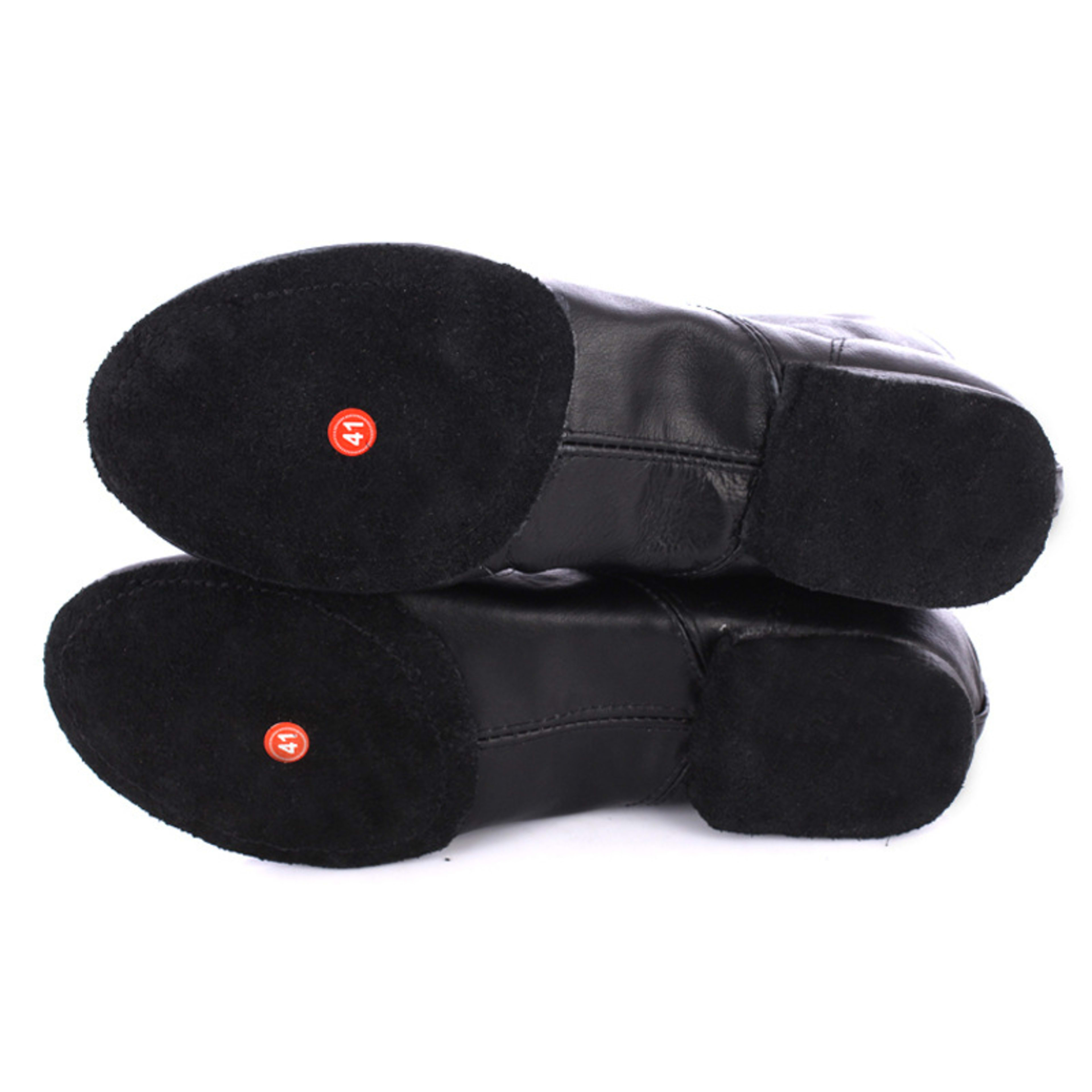 Genuine Leather Ballet Shoes Soft Bottom Practice Modern Dance 4