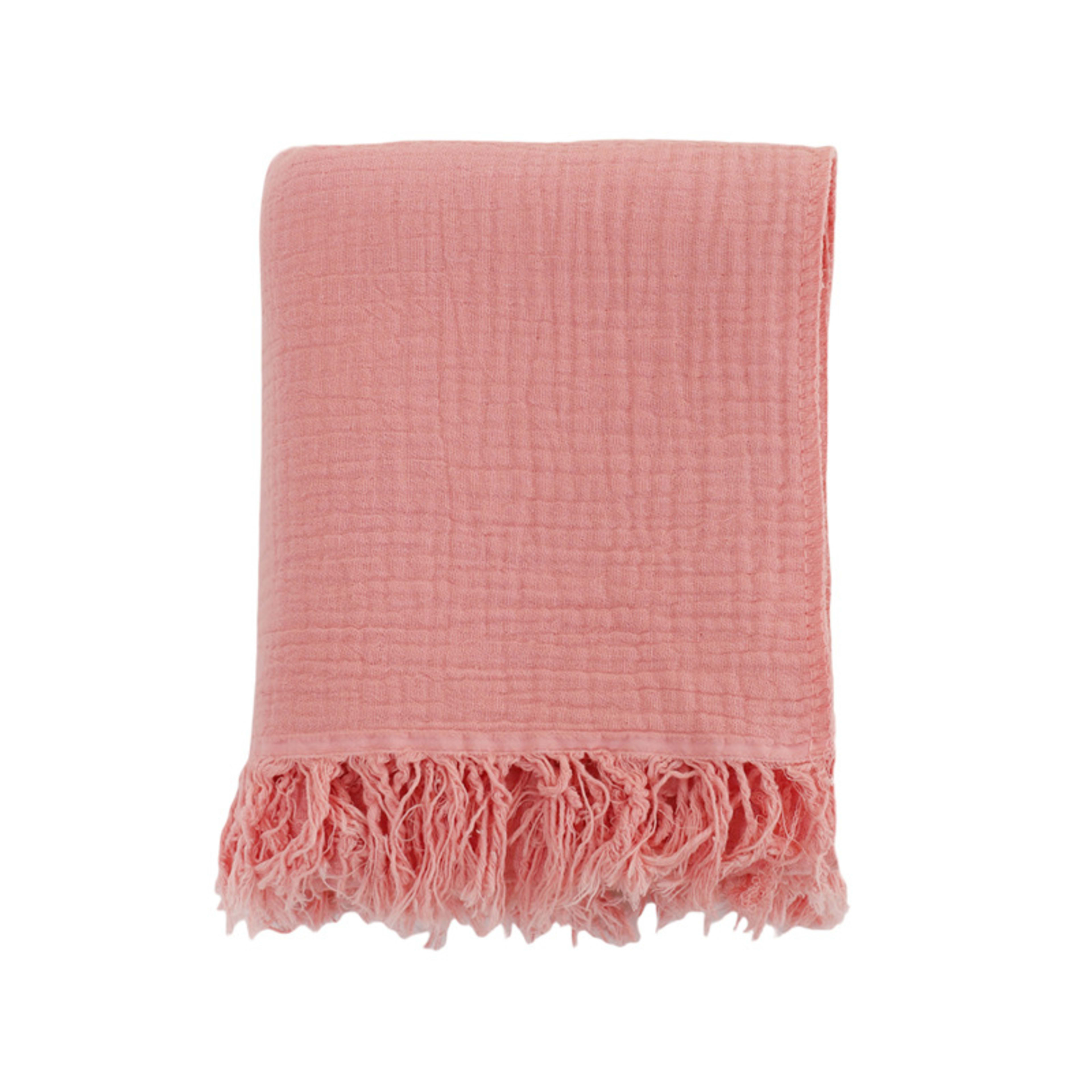 High-density Gauze Baby Bath Towel Pure Cotton Crepe Fabric 3
