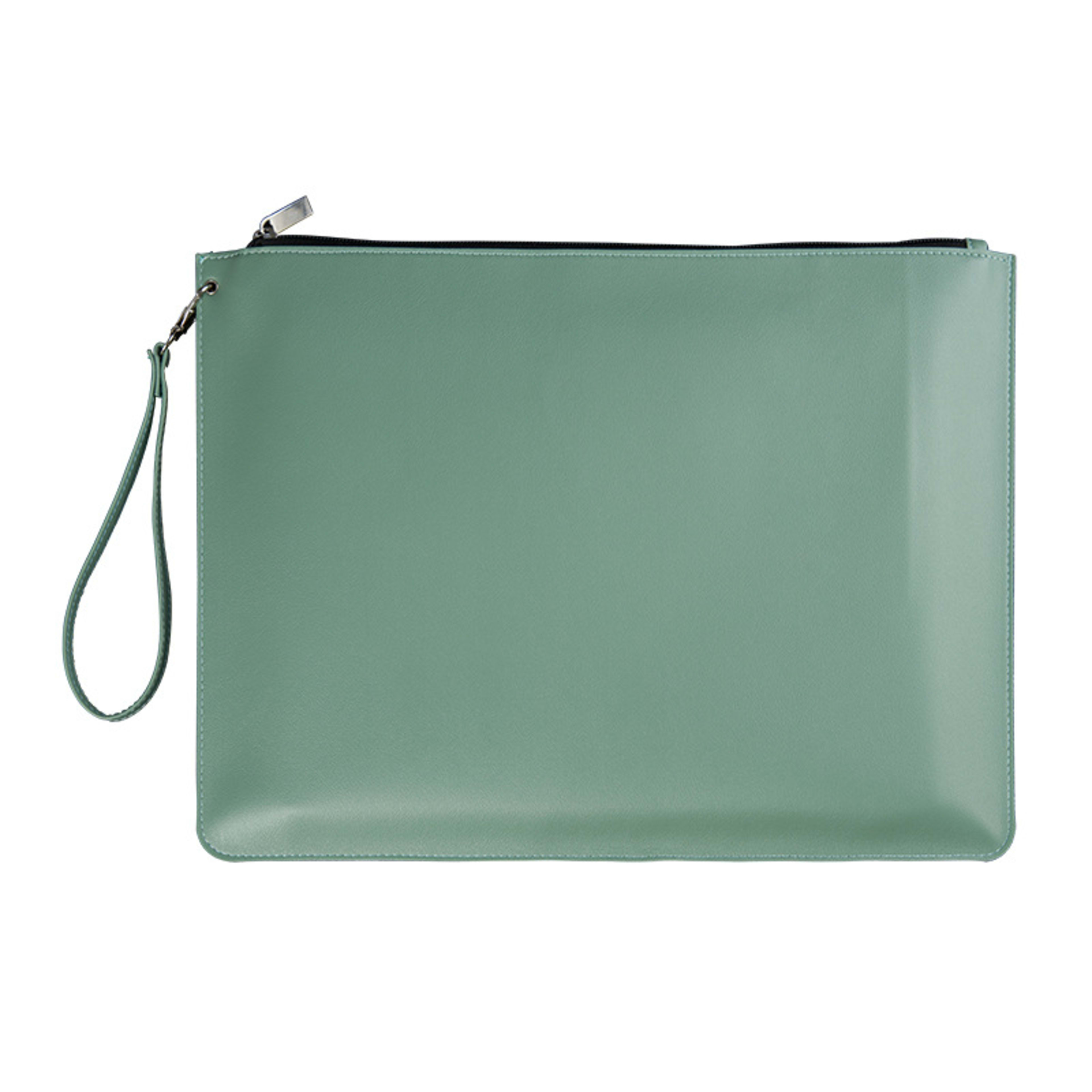 Sleek, High-capacity, Waterproof Leather Organizer For Contracts And Documents 7