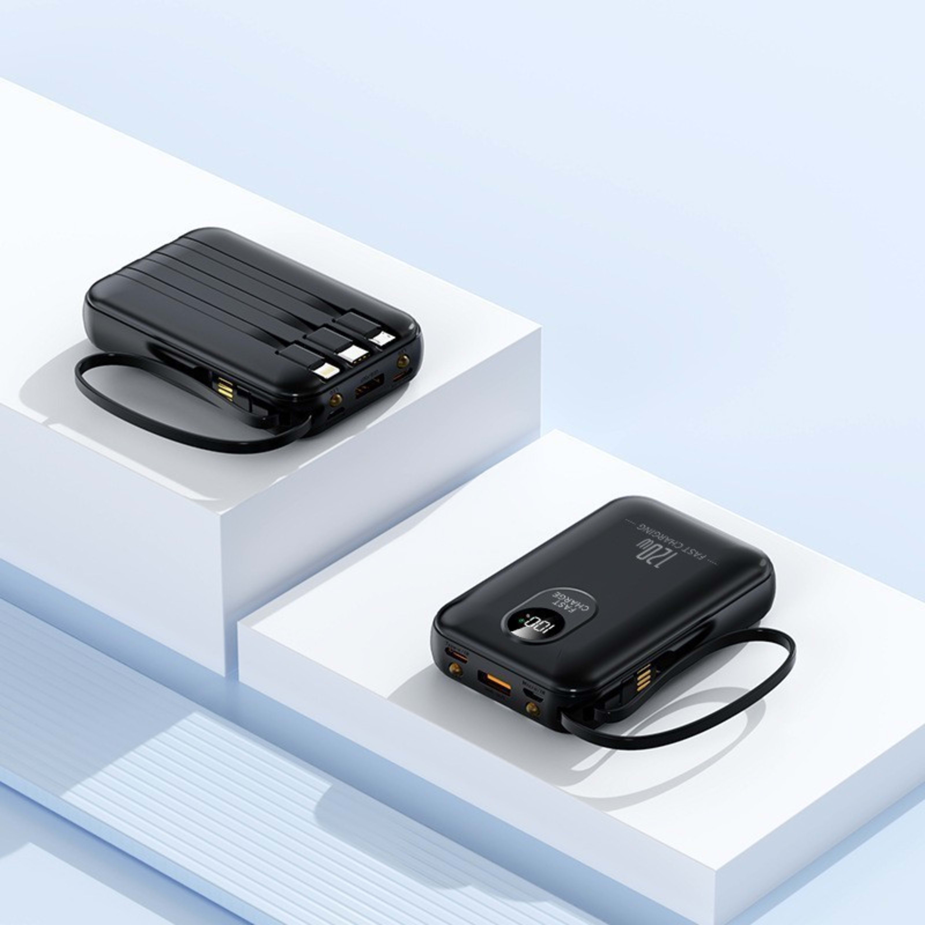 High-capacity Super-fast Charging Battery Pack 3