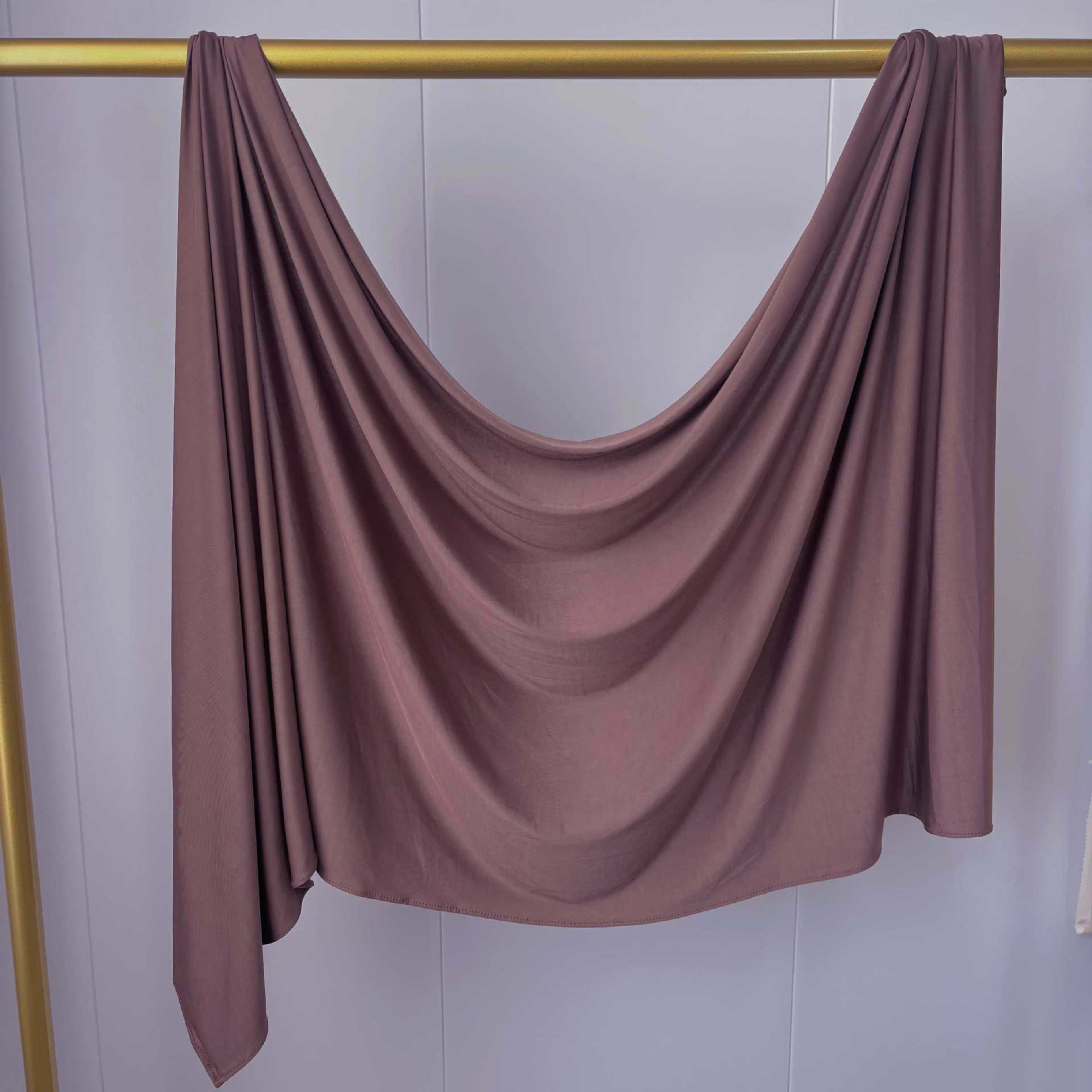 Soft Breathable Liquid Sweatshirt Shawl 35