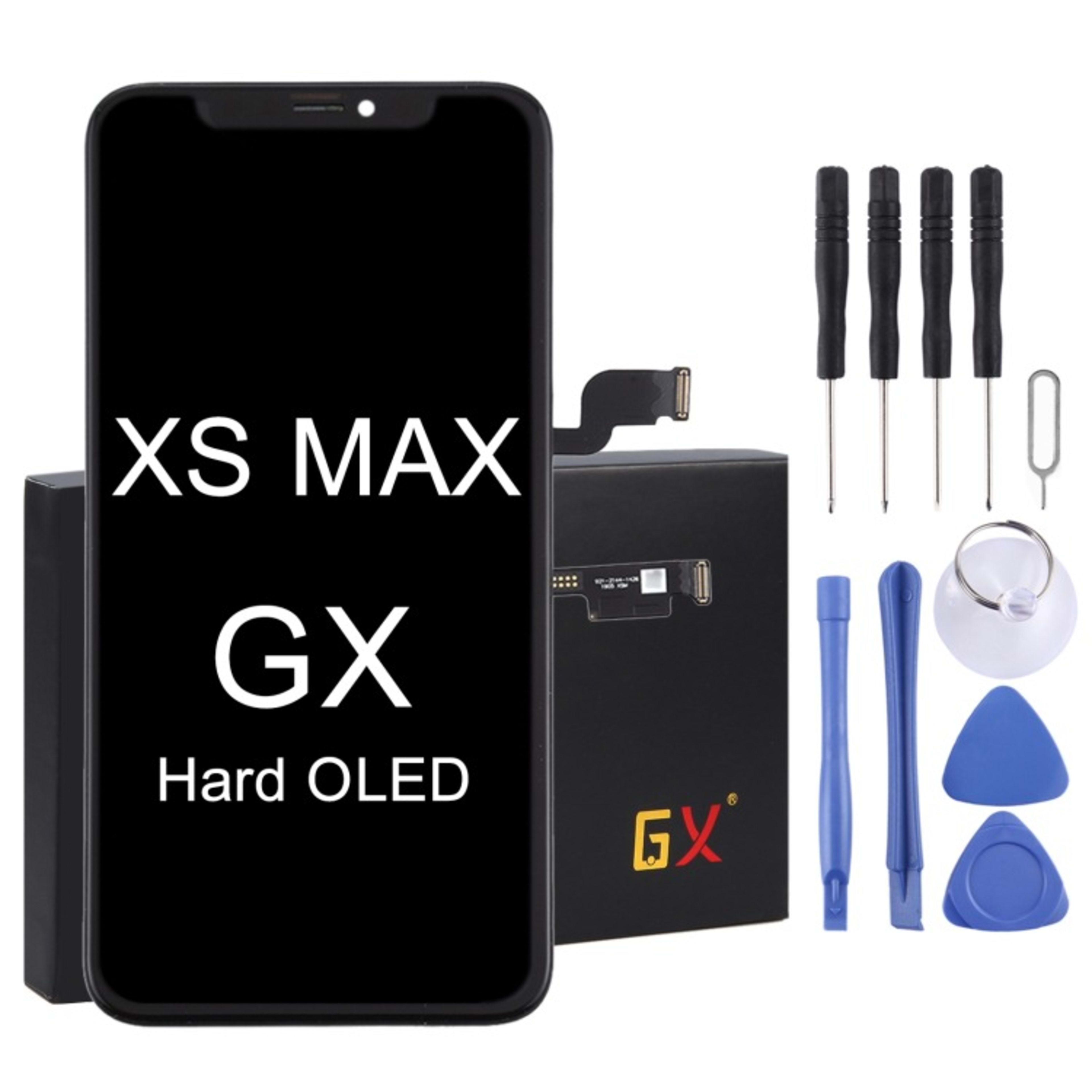 Suitable For XS Max GX OLED LCD Touch Assembly 3