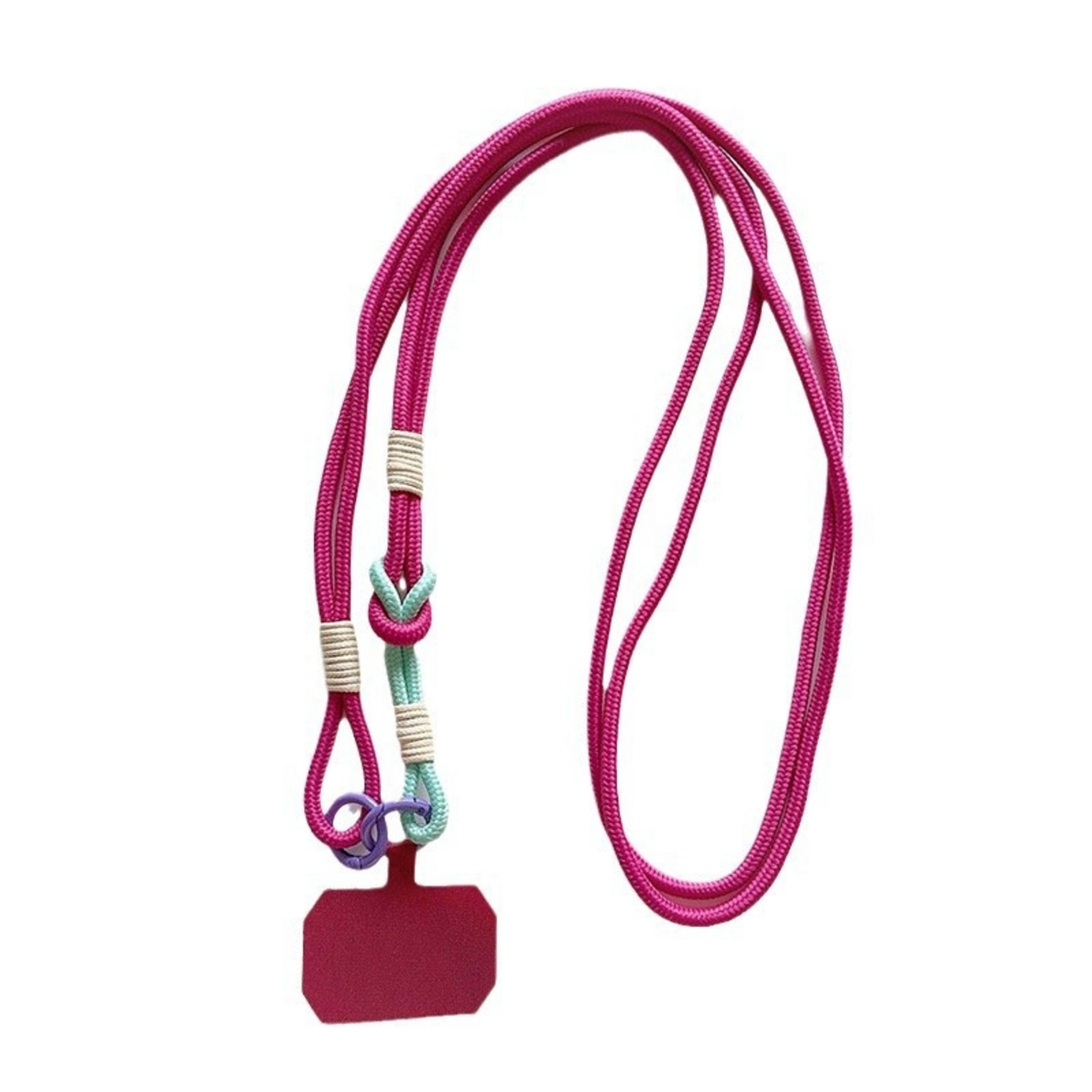 Applicable Creative Dopamine Phone Case Lanyard 9