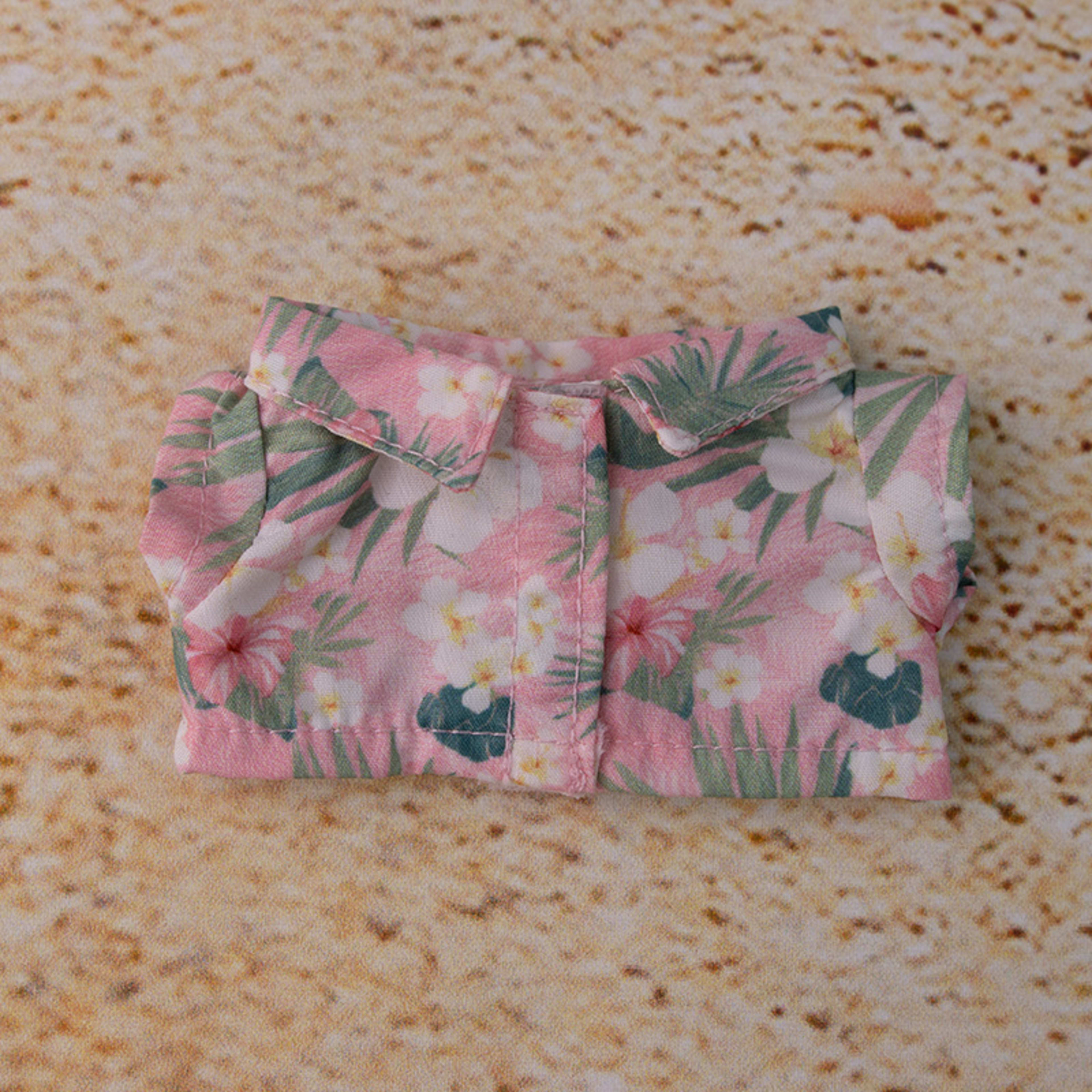 Summer Swimwear Blind Box Clothing Pendants Sitting Dolls Party Outfits Clothing Sets 6