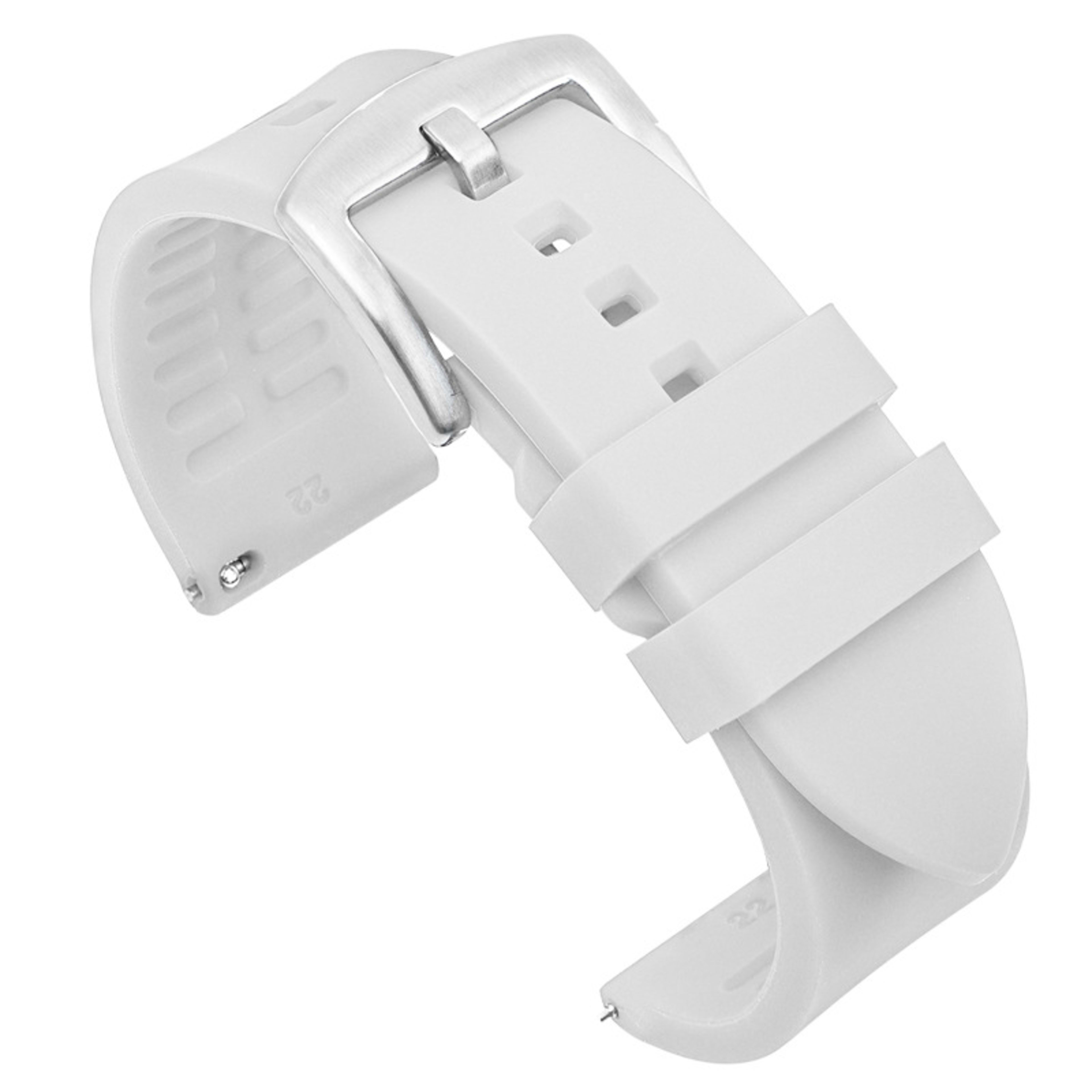 Suitable For Silicone Strap Smart Watch Accessories 8
