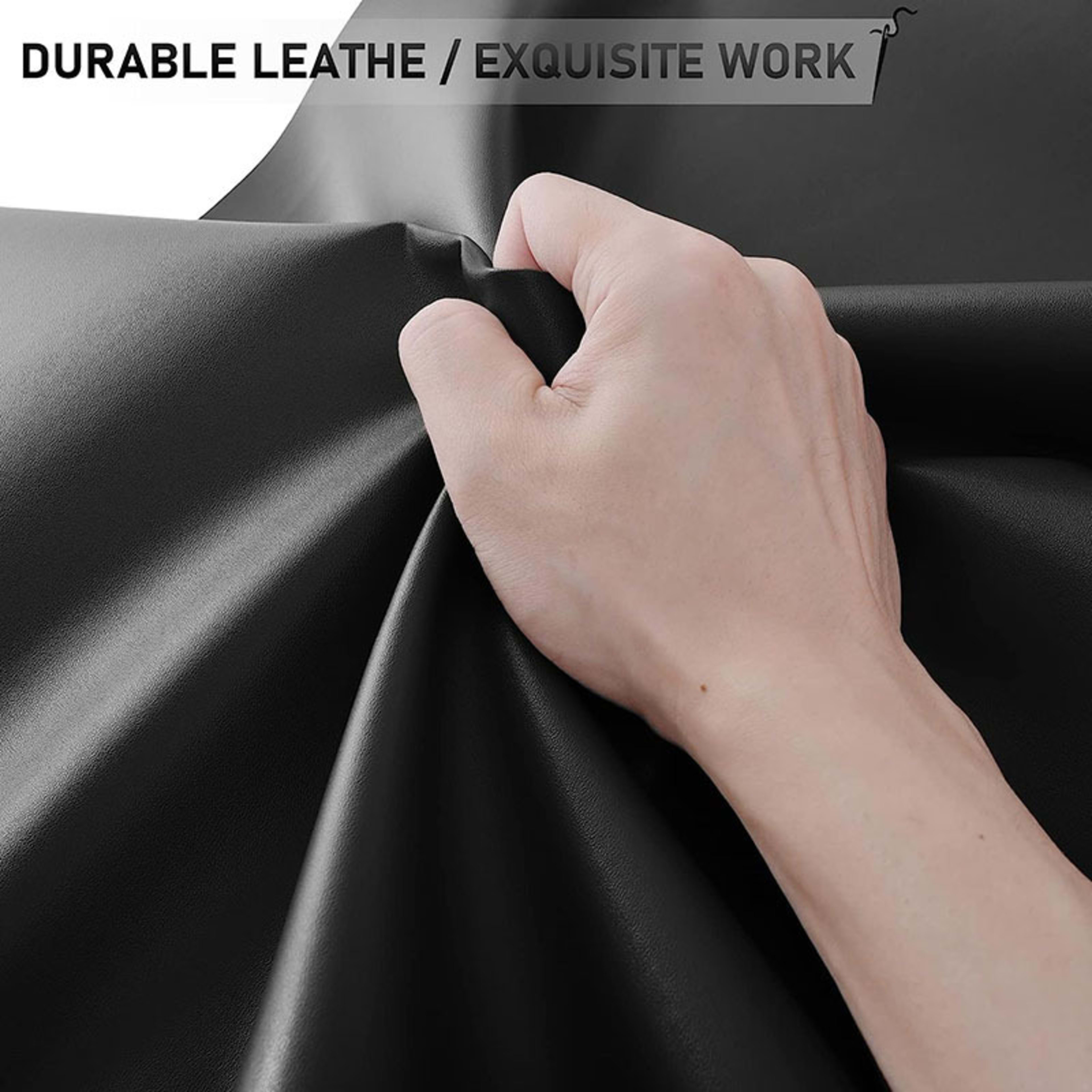 Adhesive Leather Repair Patches For Sofas And Car Seat Backs 10