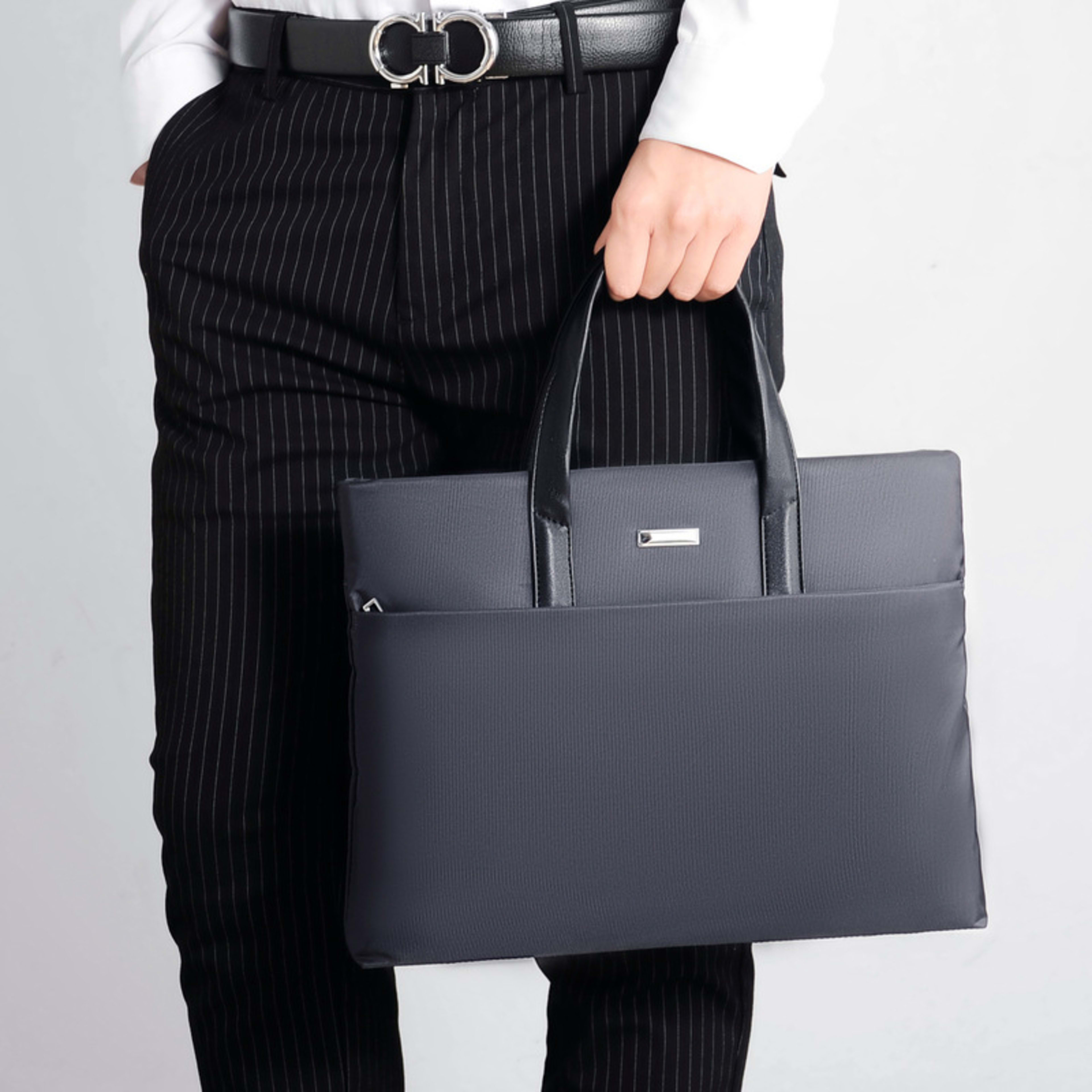 Men's Computer Casual Shoulder Messenger Bag 2