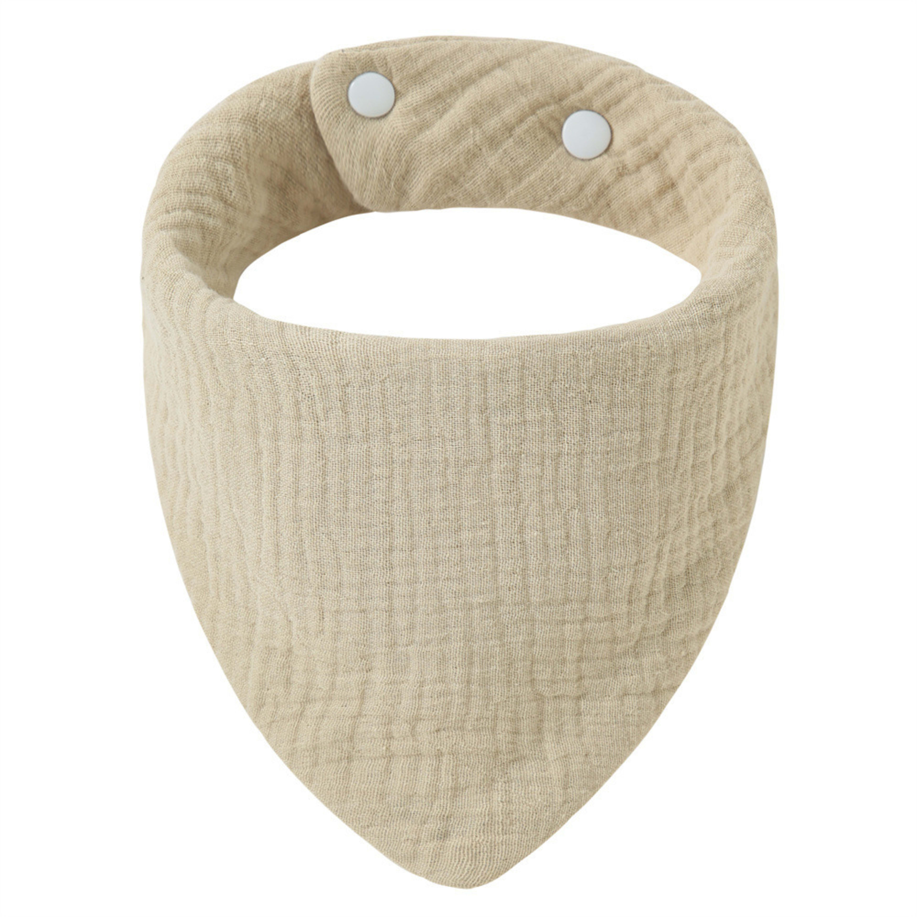 Adjustable Soft Triangular Scarf For Babies 21