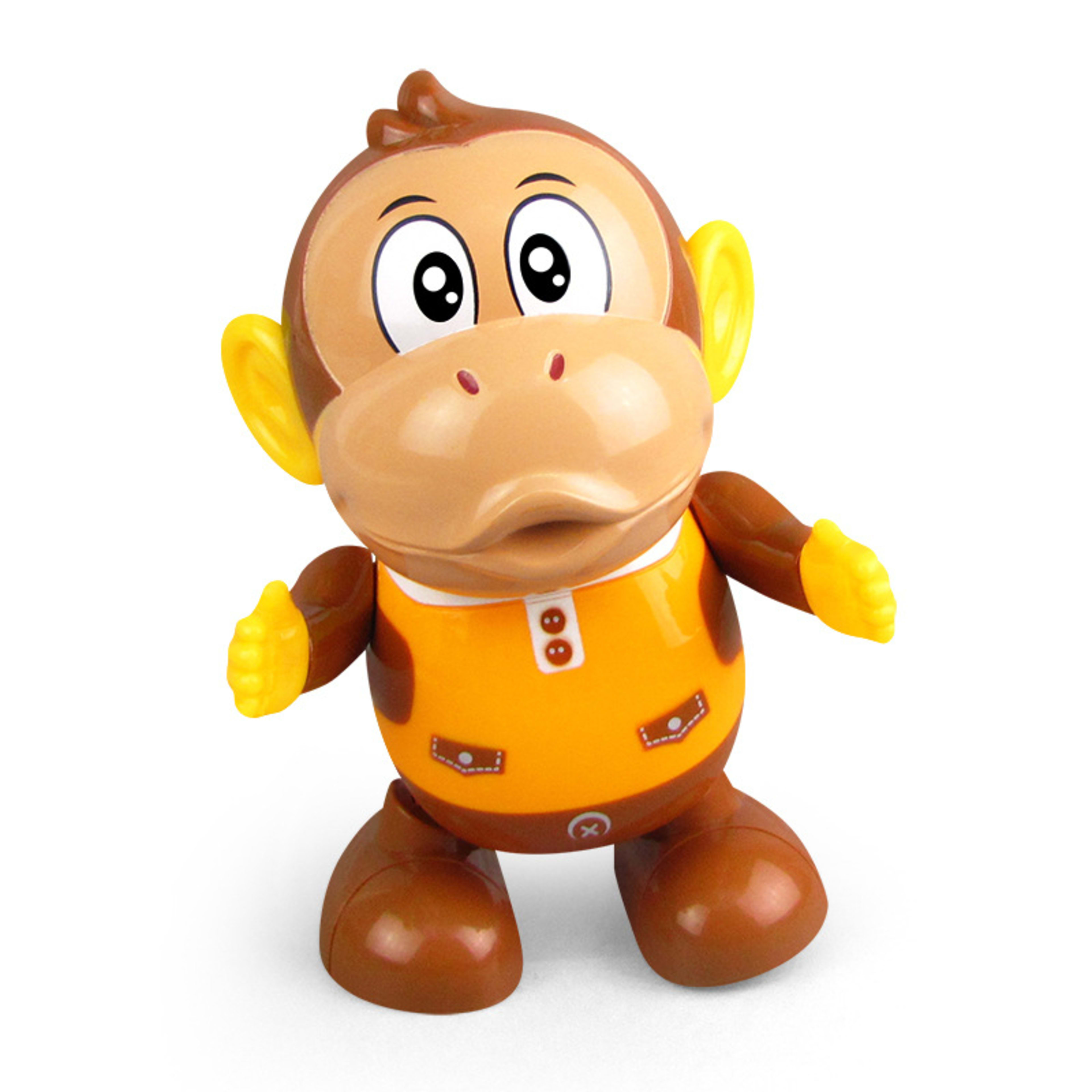 Electric Music Light Dancing Monkey Toy 4