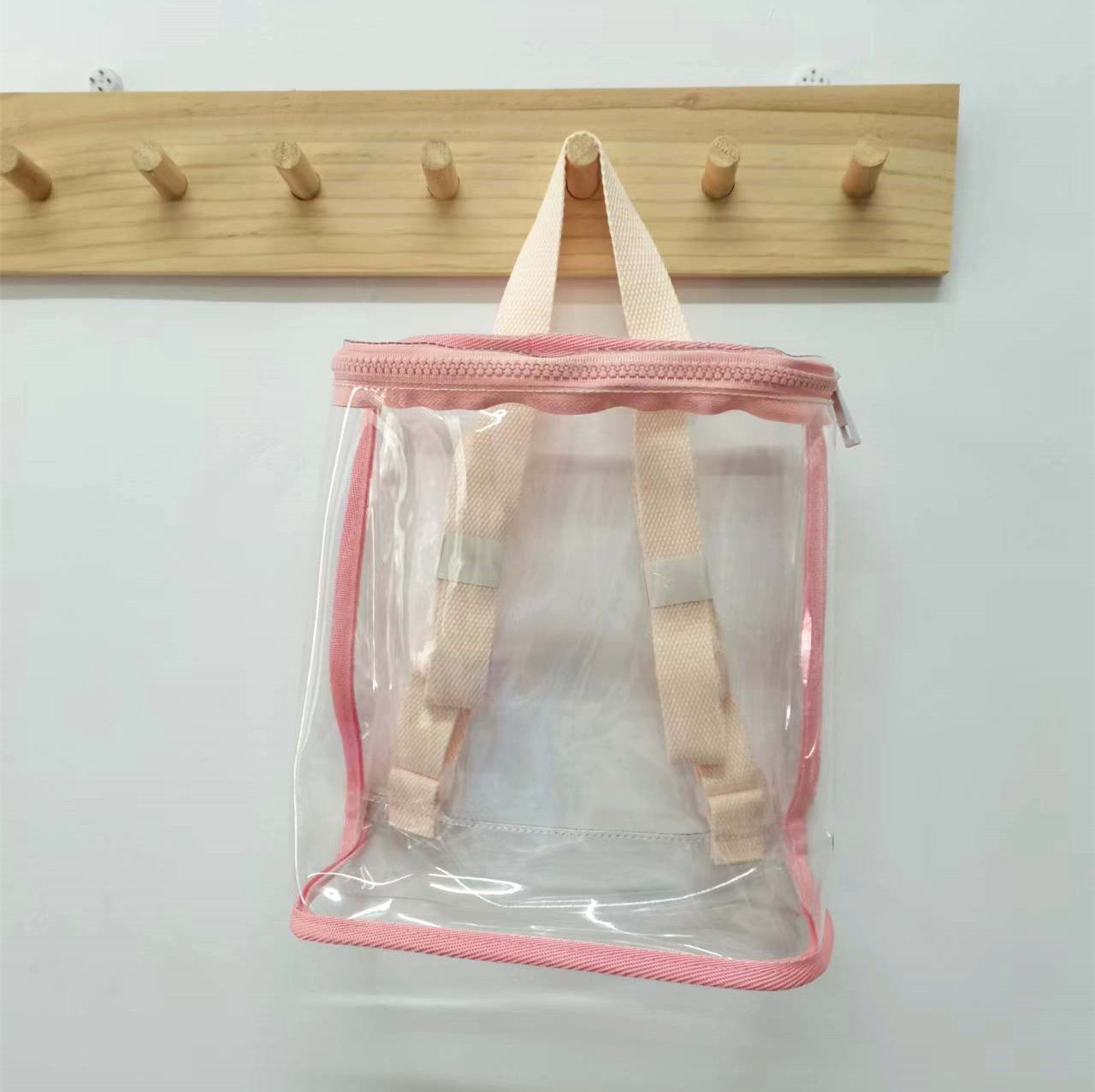 Children's Street Shooting Outdoor Snack Toy Transparent Bag 14