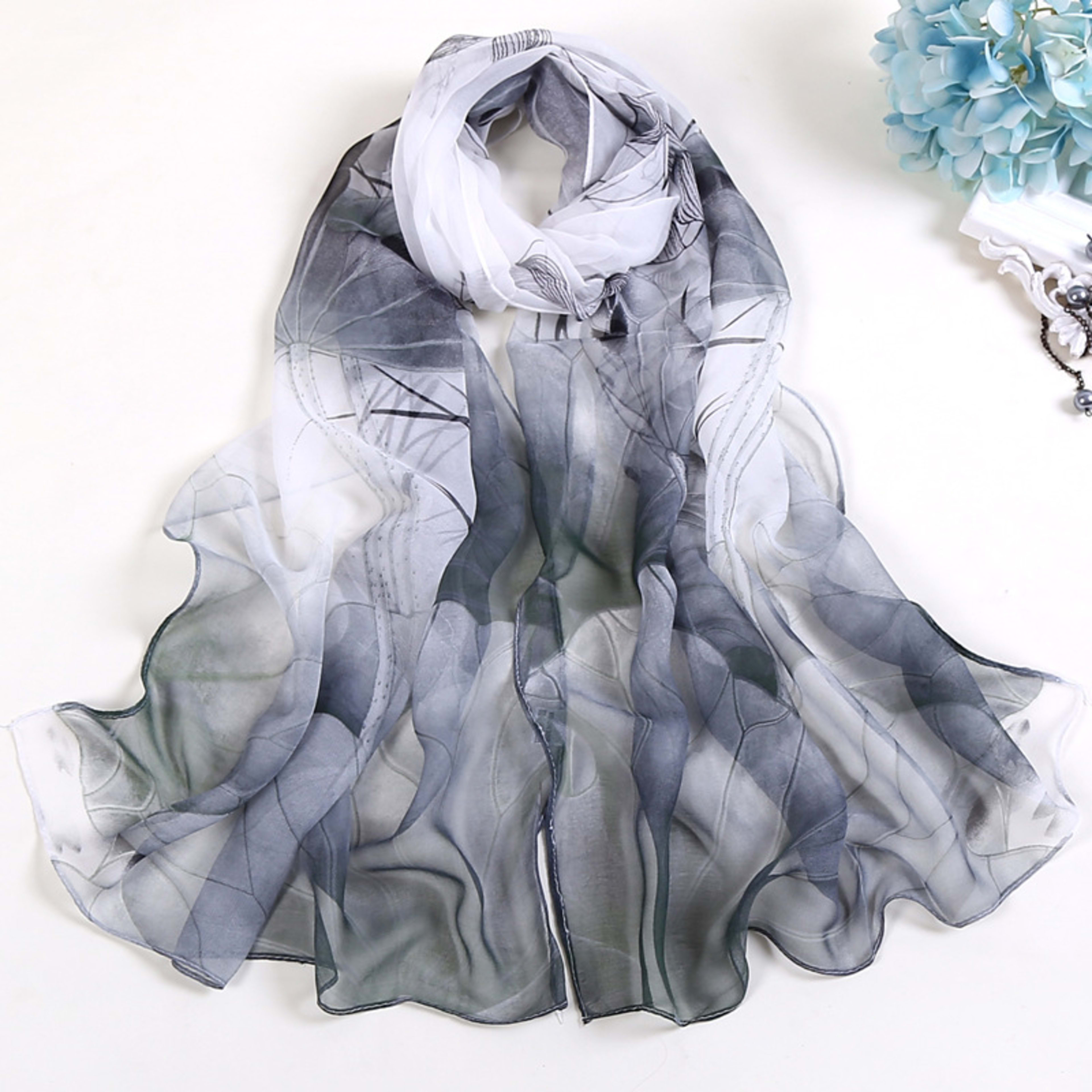 Women's Casual All-Match Sun-Protective Shawl 7