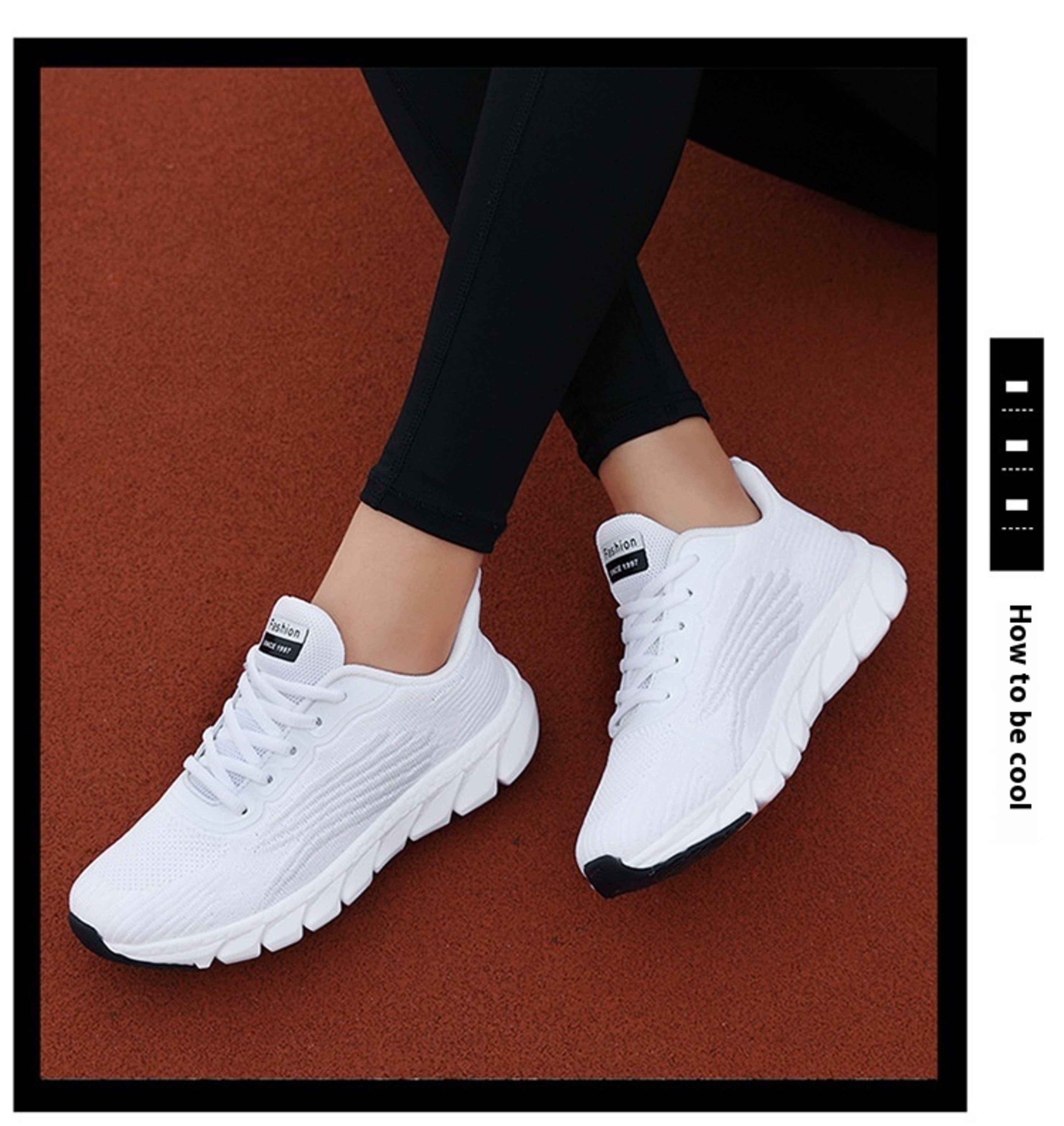 Comfortable Light Running Casual Flat Shoes Sneaker 28