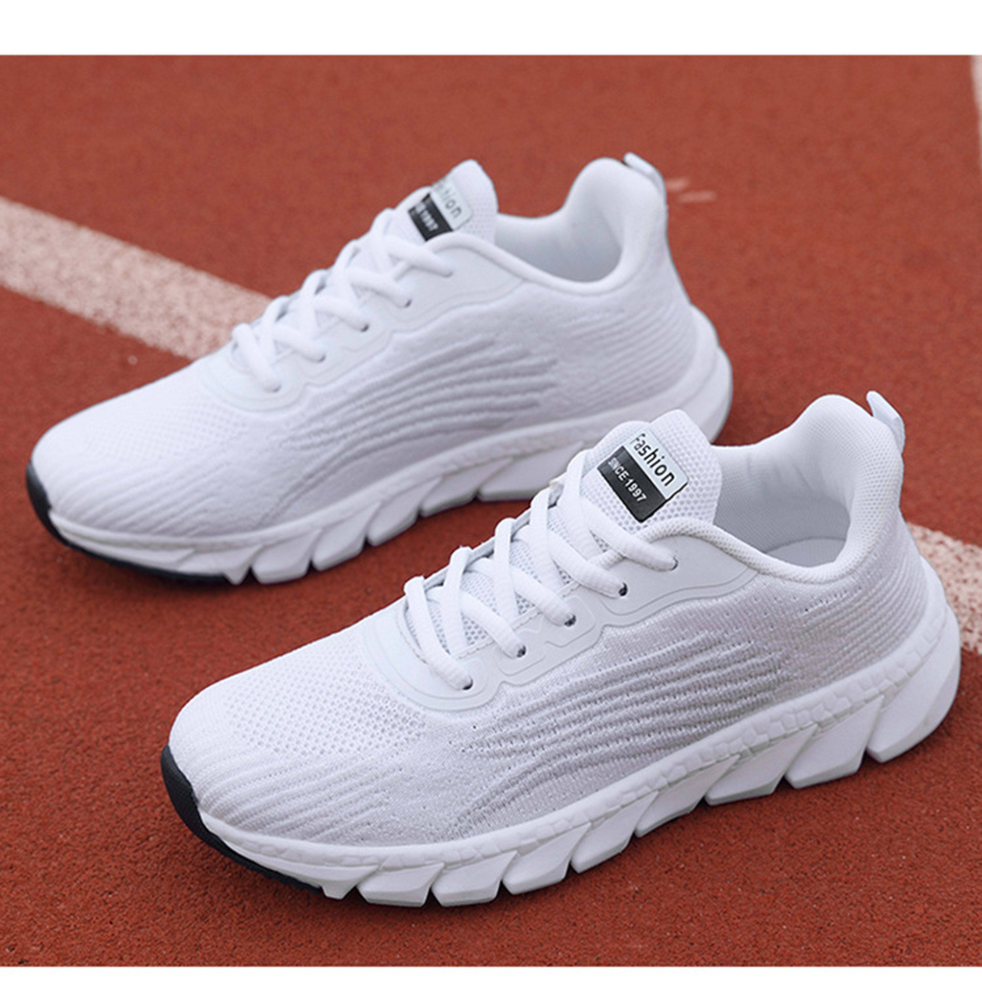 Comfortable Light Running Casual Flat Shoes Sneaker 20