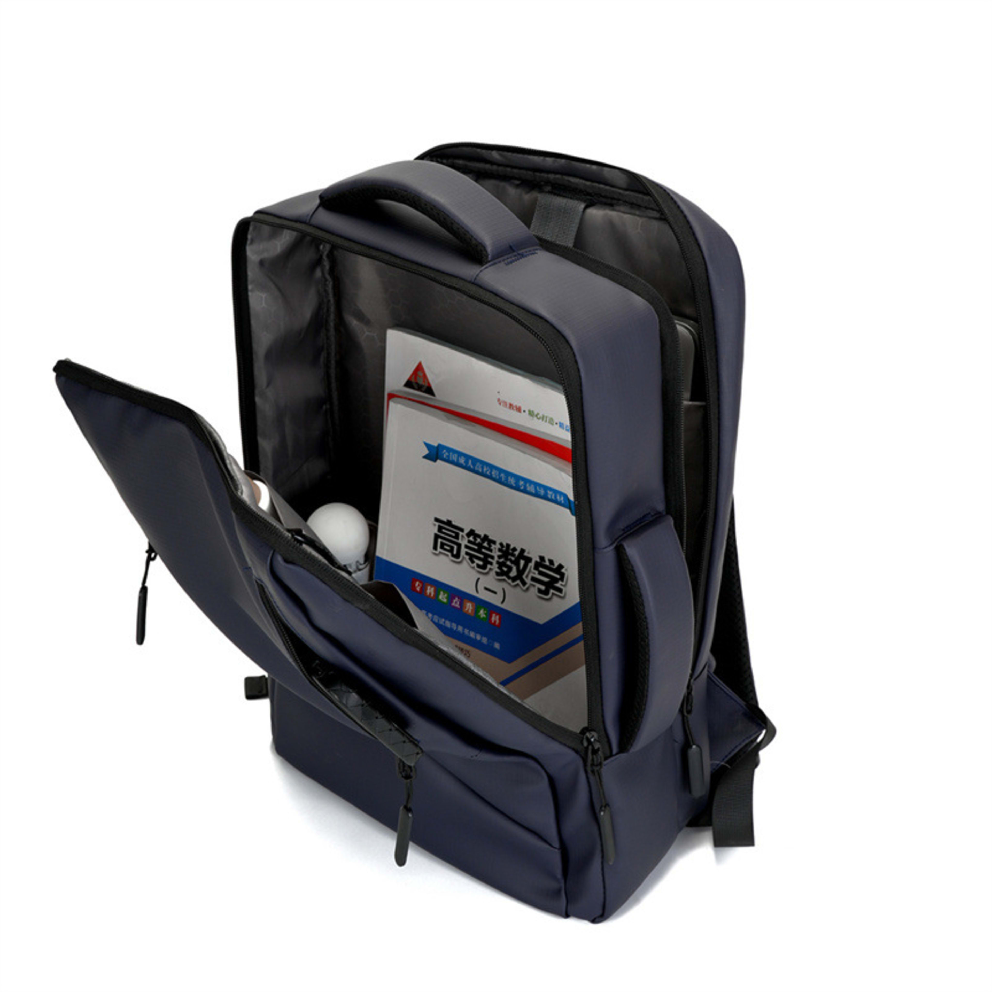 Large-capacity Backpack For Students With Laptop Storage 2