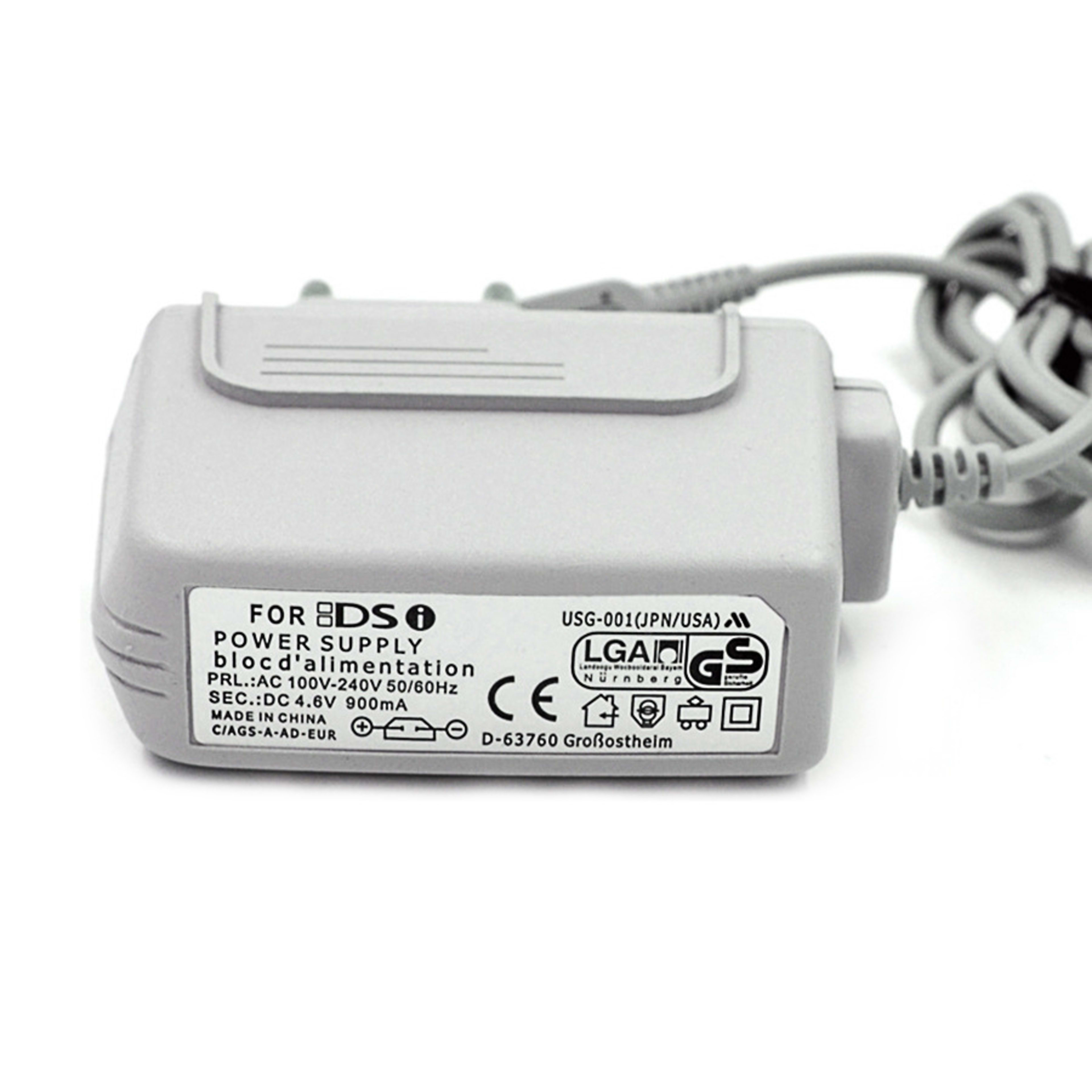 NDSI Power Adapter SP Charger Spec Game Adapter 2