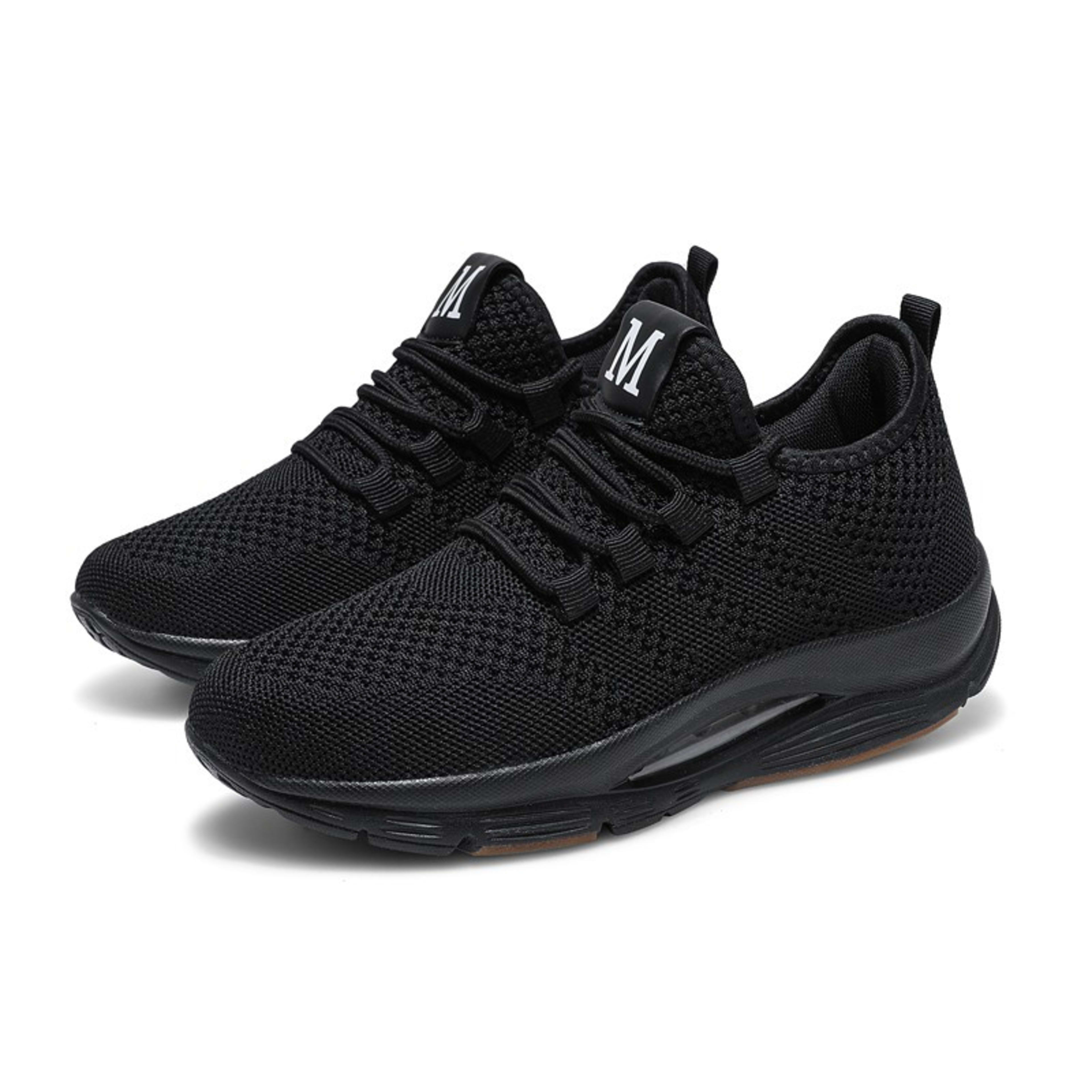 Air Cushion Women's Mesh Sneaker Travel 1