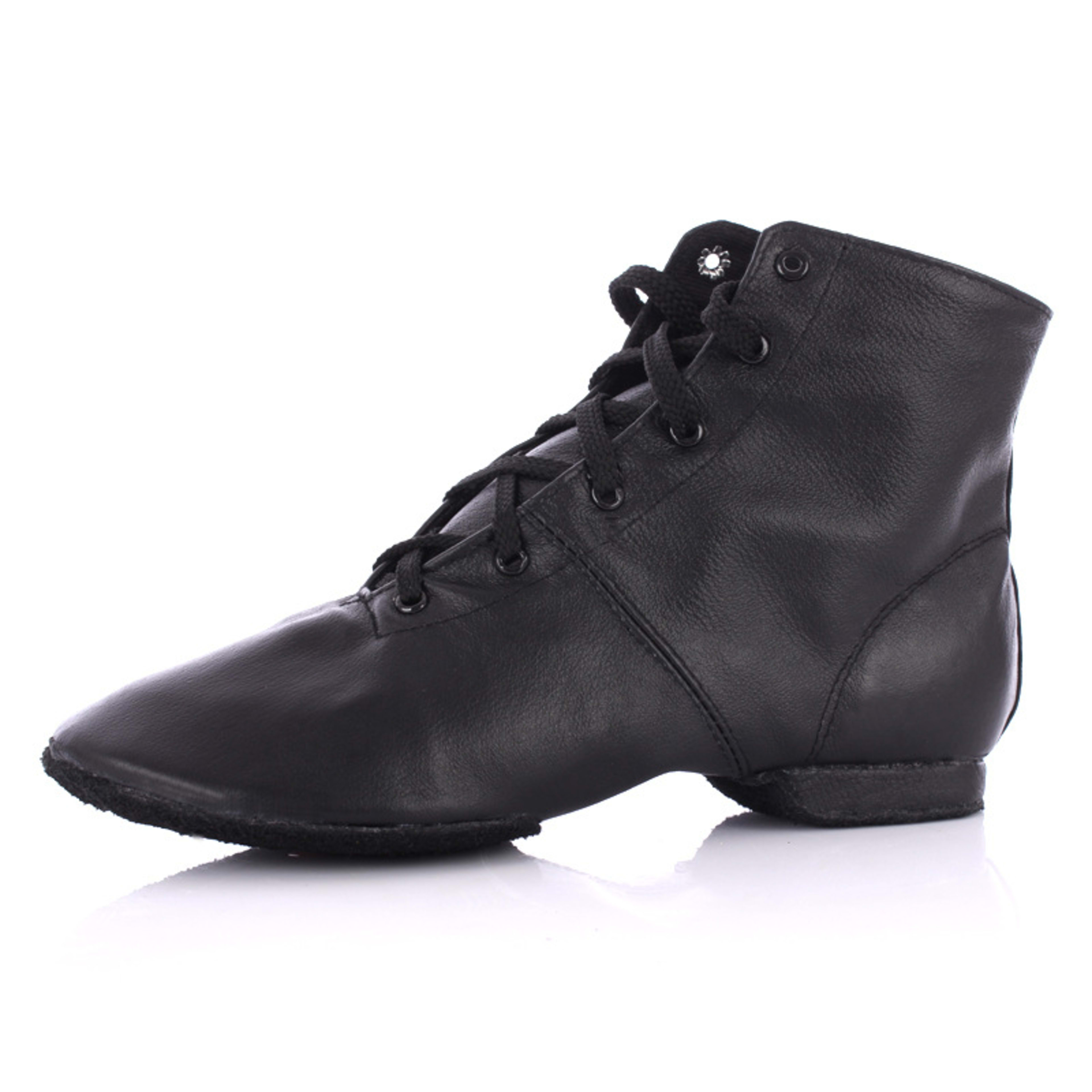 Genuine Leather Ballet Shoes Soft Bottom Practice Modern Dance