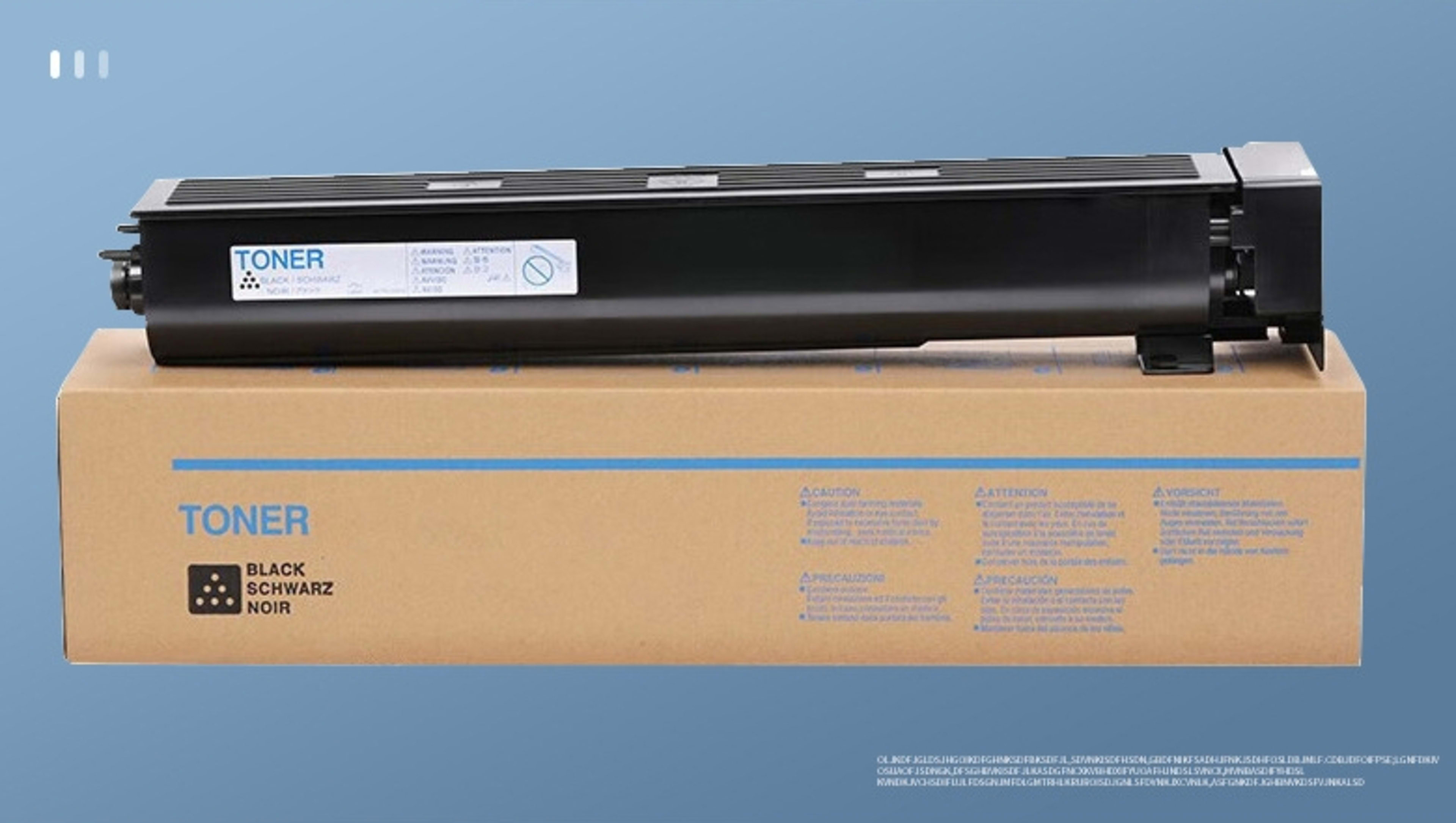 MND Powder Box Copier Cartridge Toner Cartridge Development Unit 9
