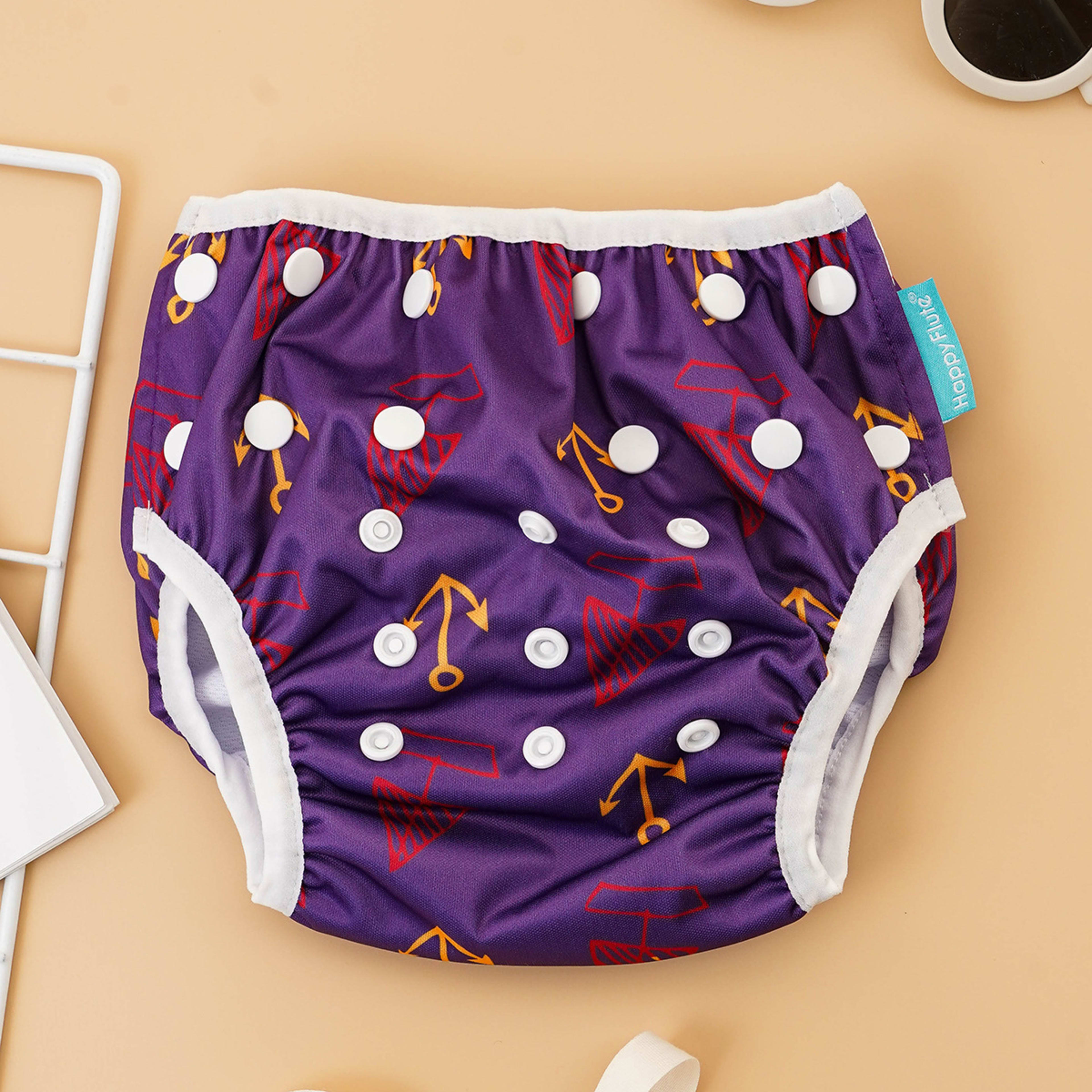 Baby Mesh Breathable Swim Pants 18