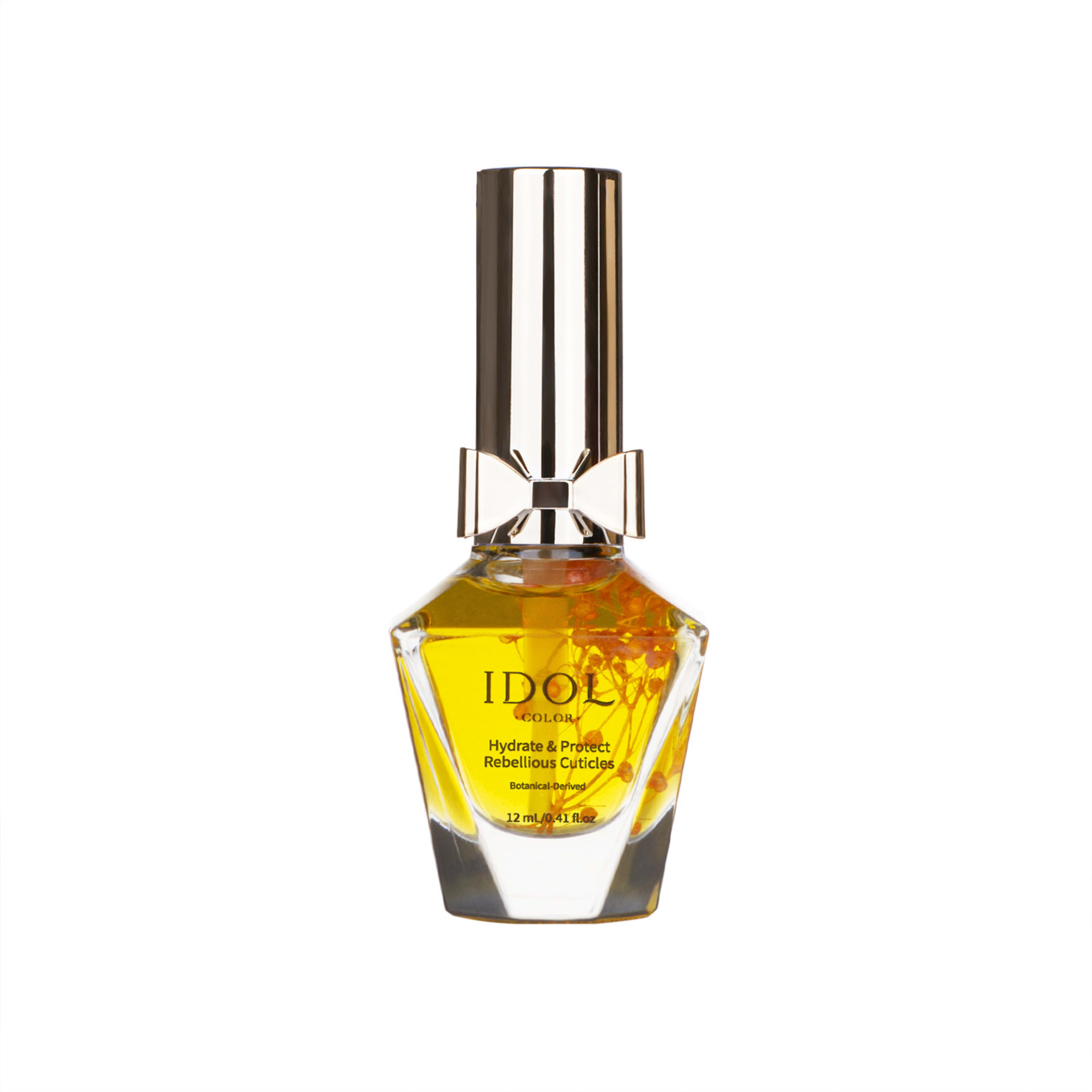 Plant Essential Cuticle Bow-shaped Nail Nourishing Manicure Cuticle Oil 9