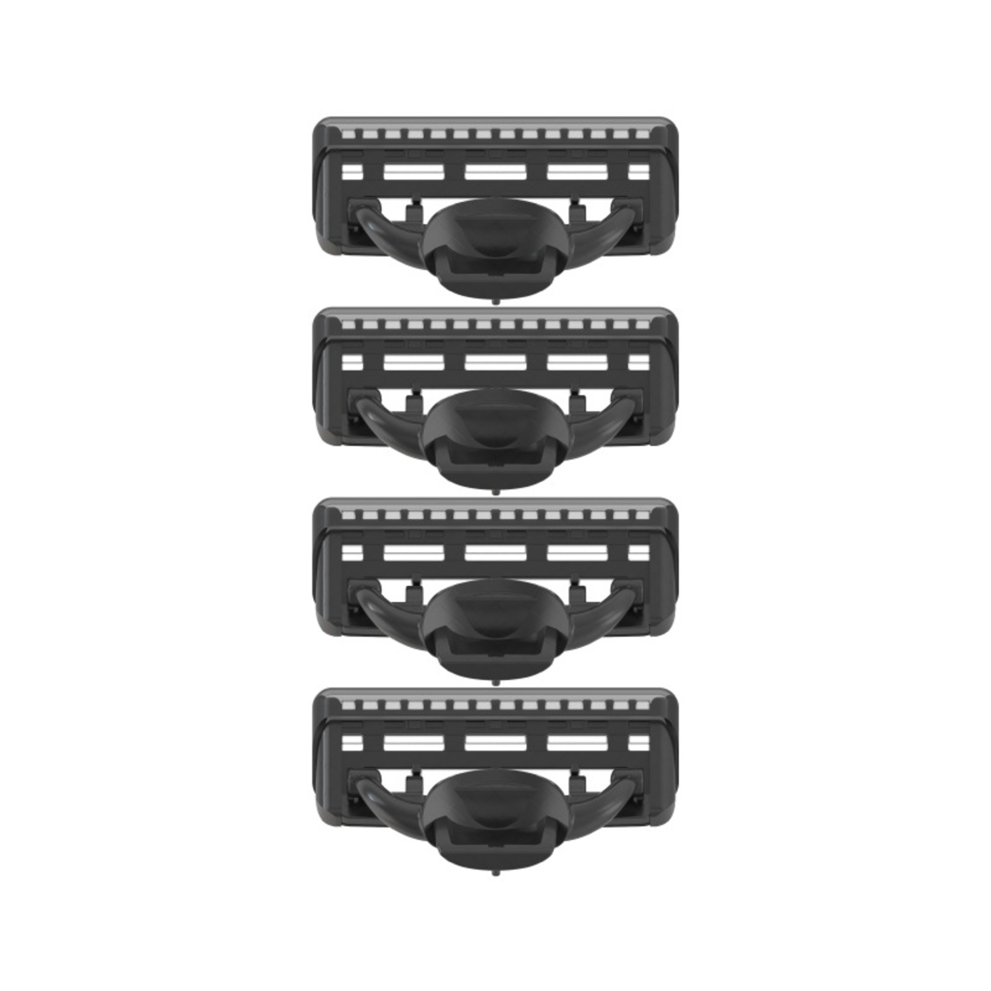 Manual Full-Body Washable Mens Shaver 9