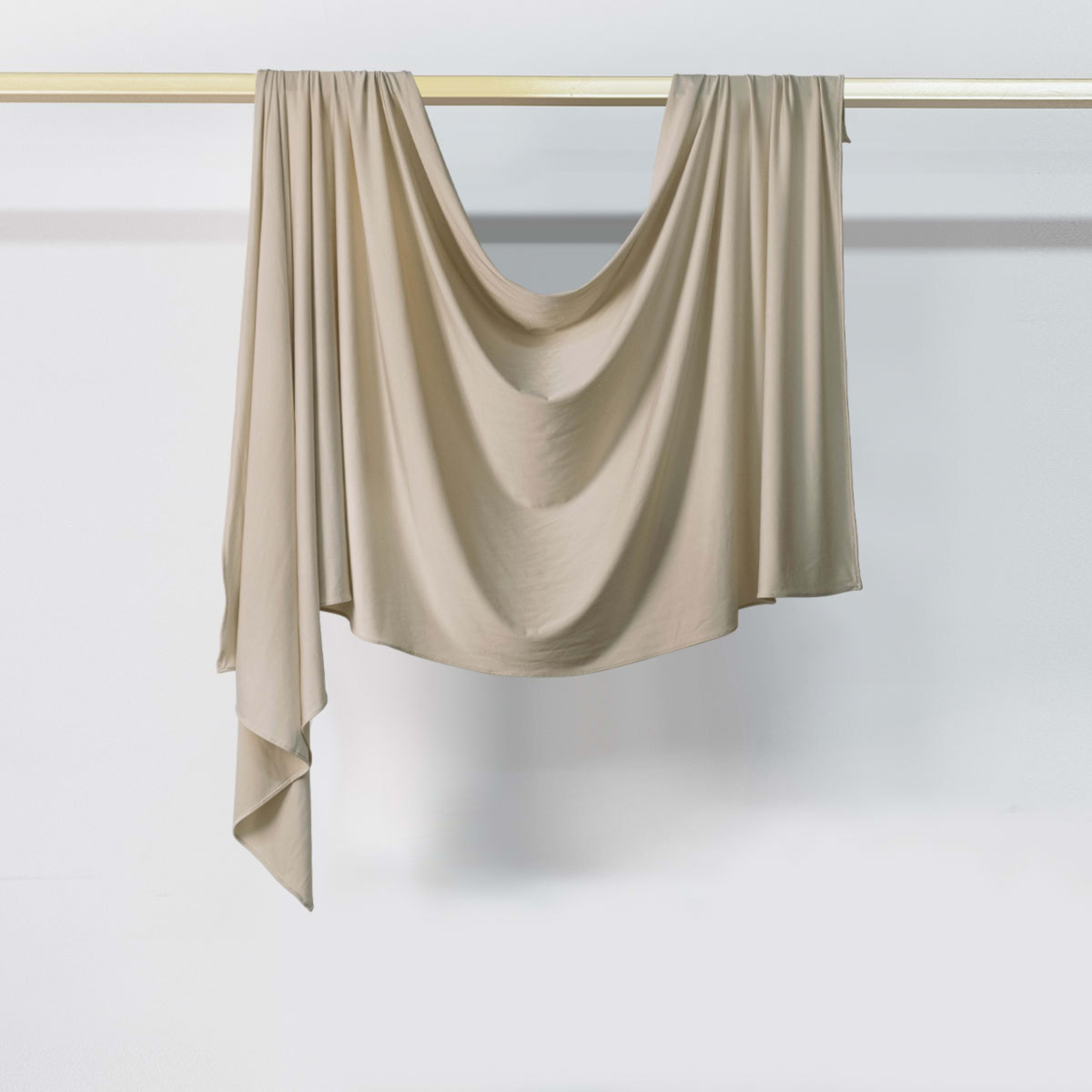 Soft Breathable Liquid Sweatshirt Shawl 9