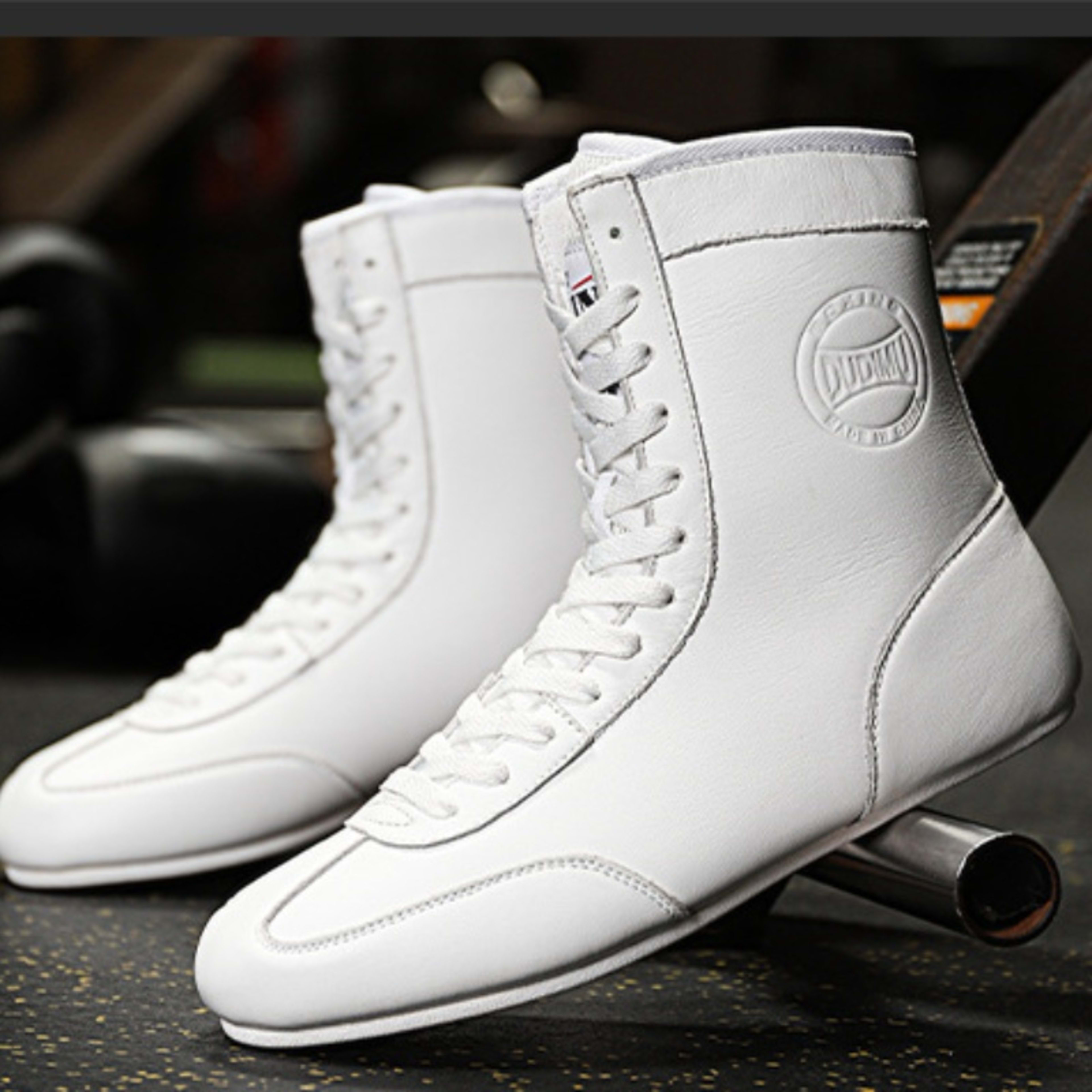 Professional Boxing Shoe Male Professional Wrestling Shoes Indoor Training 6