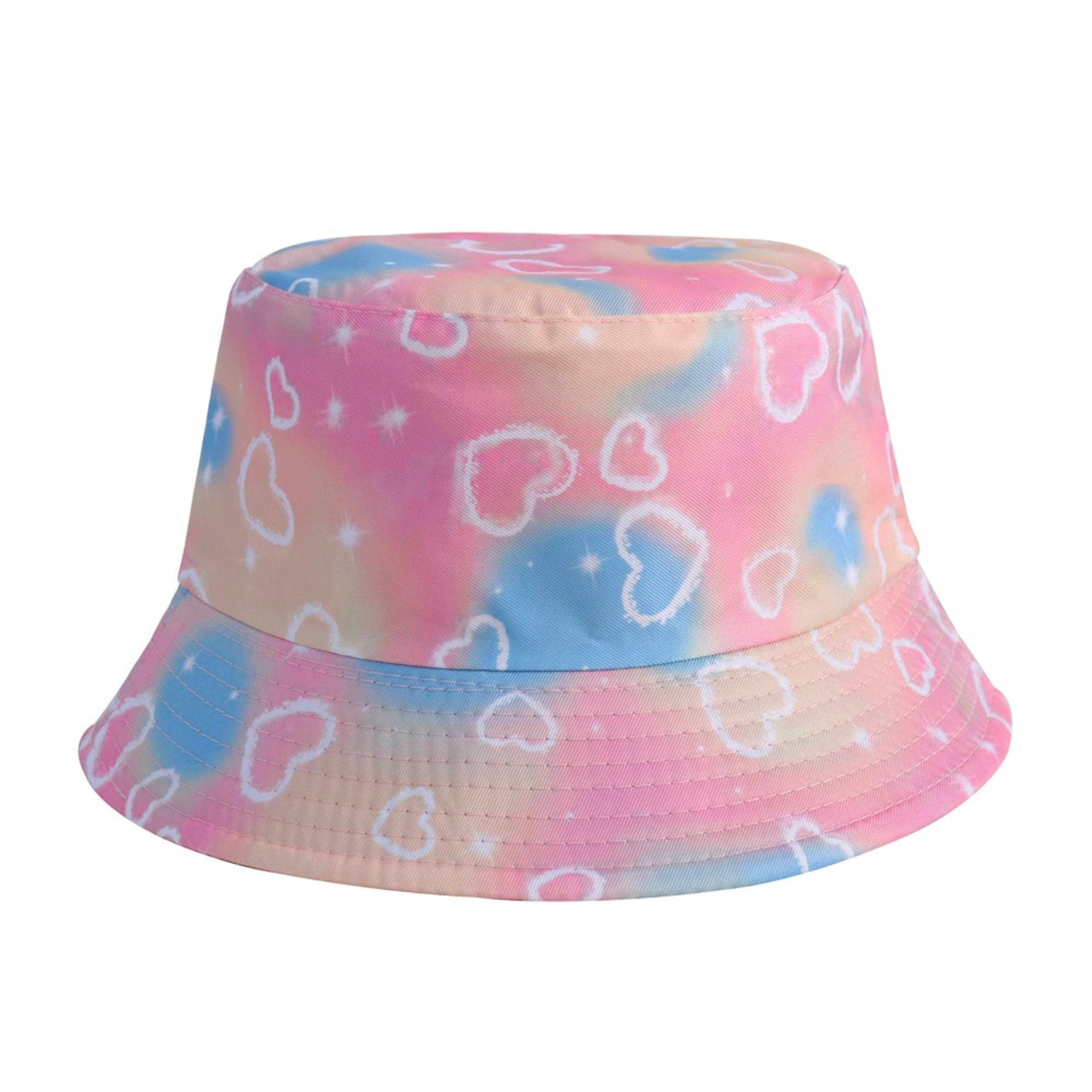 Cross-border Childrens Cartoon Animal Double-Sided Hat 1
