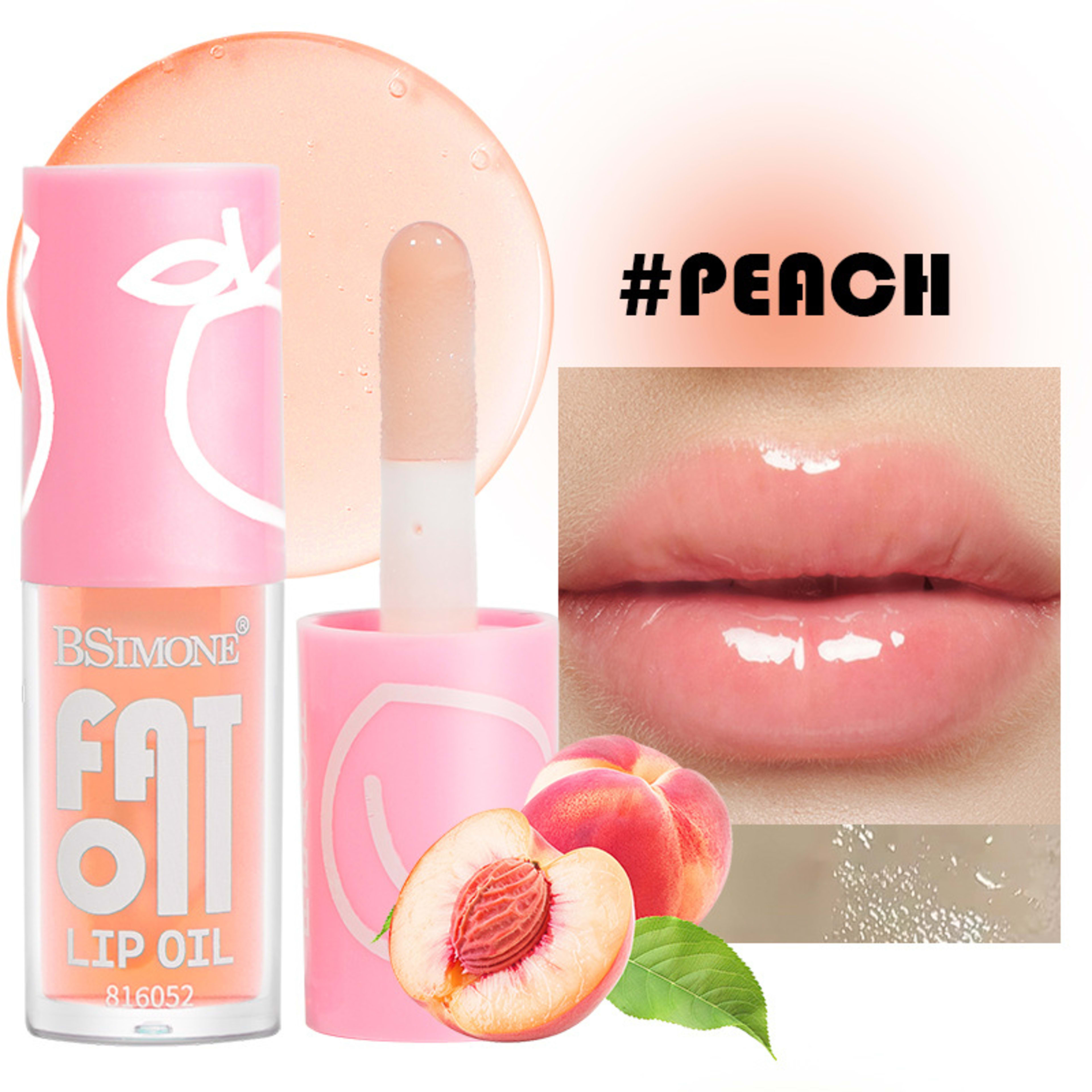 Hydrating Moisturizing Exfoliating And Soothing Lip Oil