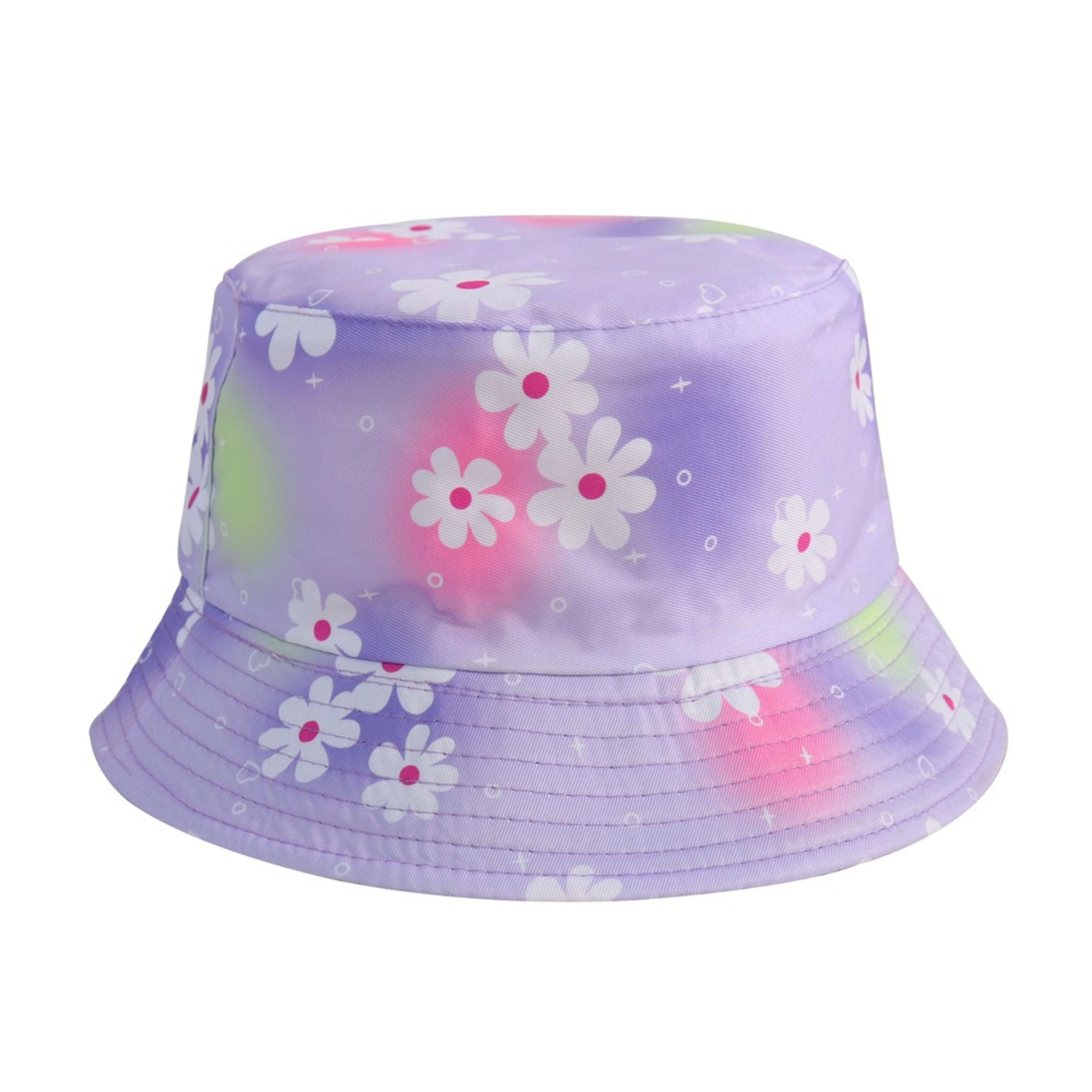Cross-border Childrens Cartoon Animal Double-Sided Hat 33