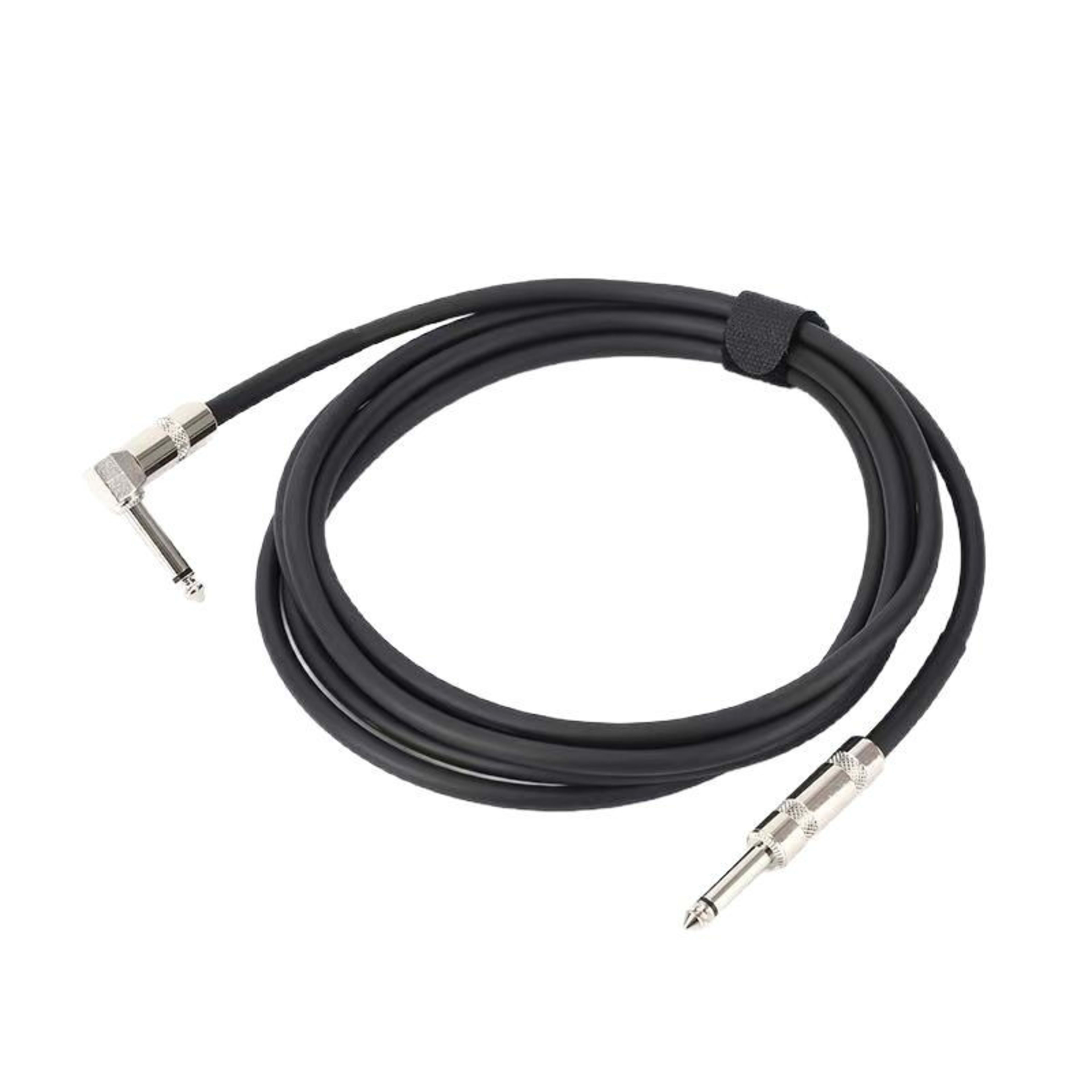 Straight Elbow Audio Cable Stereo Noise Reduction 4