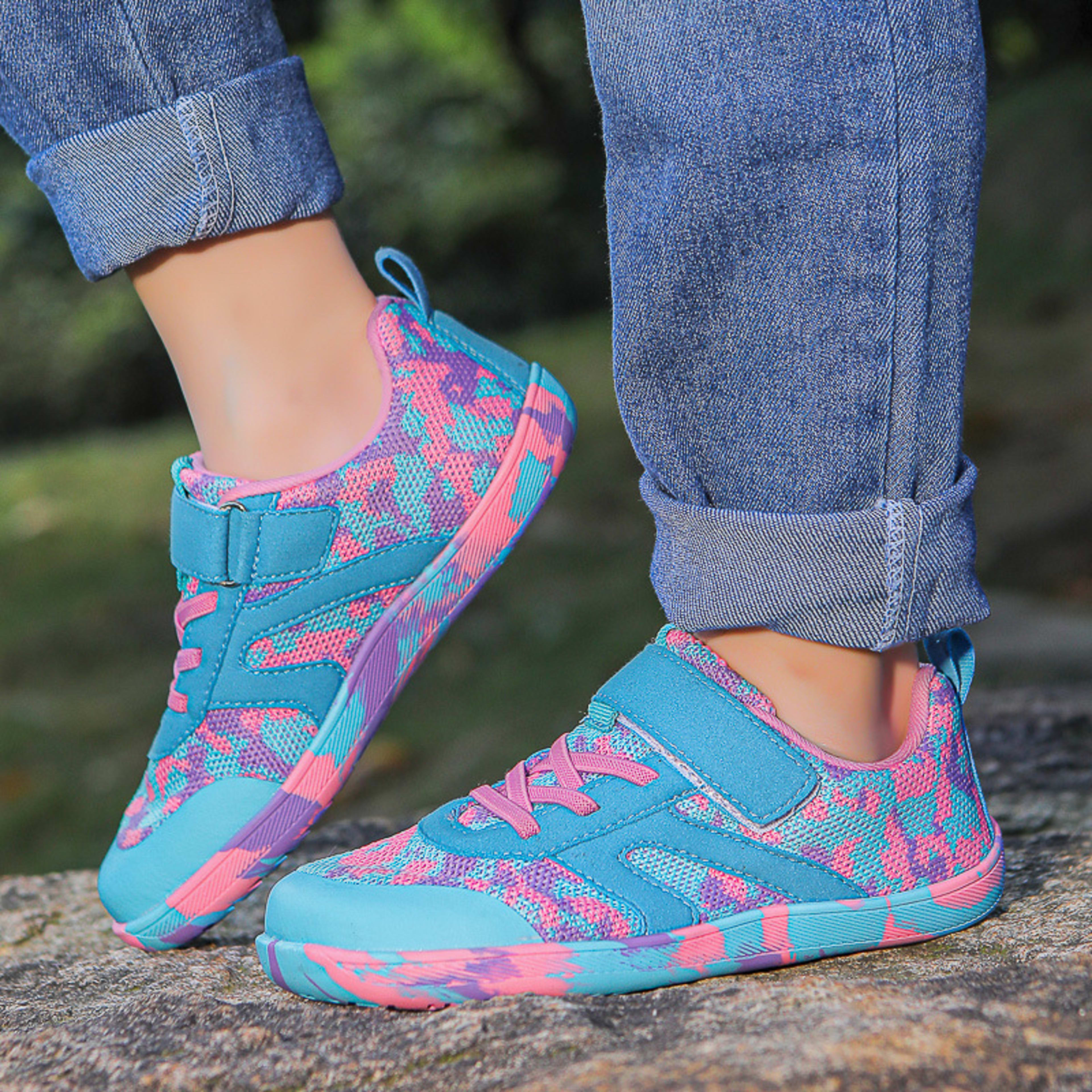 Low-top Mountaineering Outdoor Casual Shoes Leisure Sneaker 8