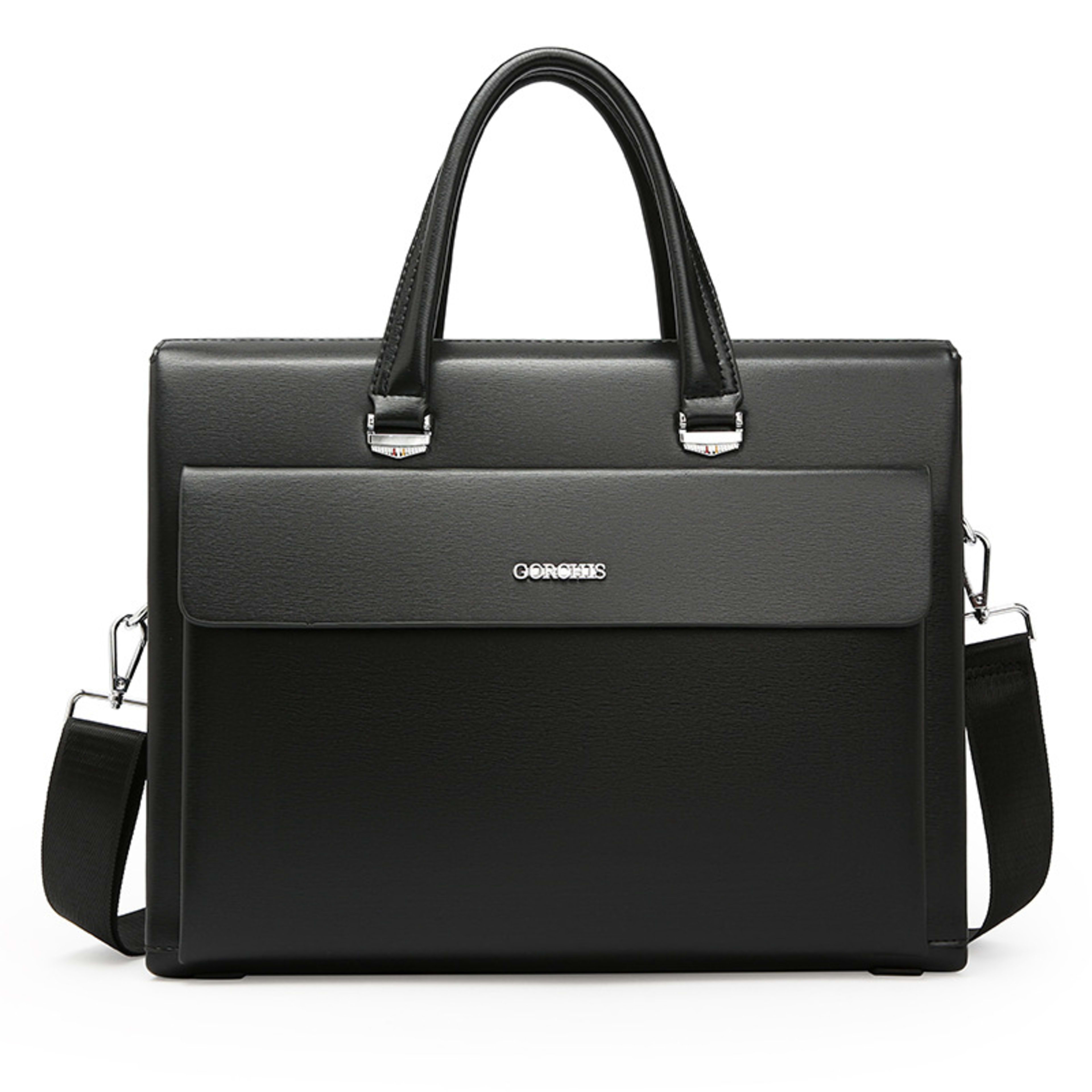 New Combination Lock Anti-theft Handbag Shoulder Crossbody 2
