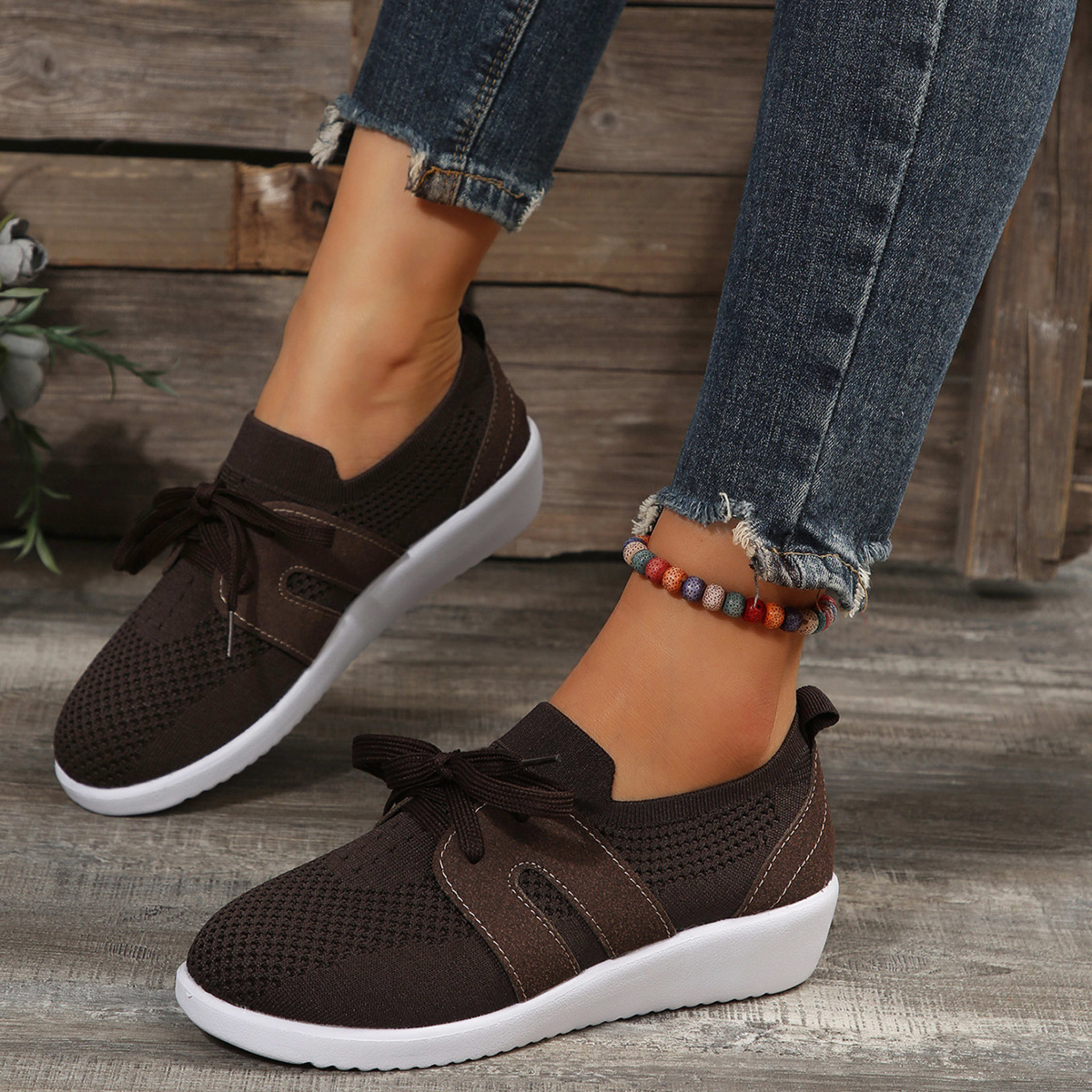 Fashionable And Comfortable Casual Women's Sports Shoes 9