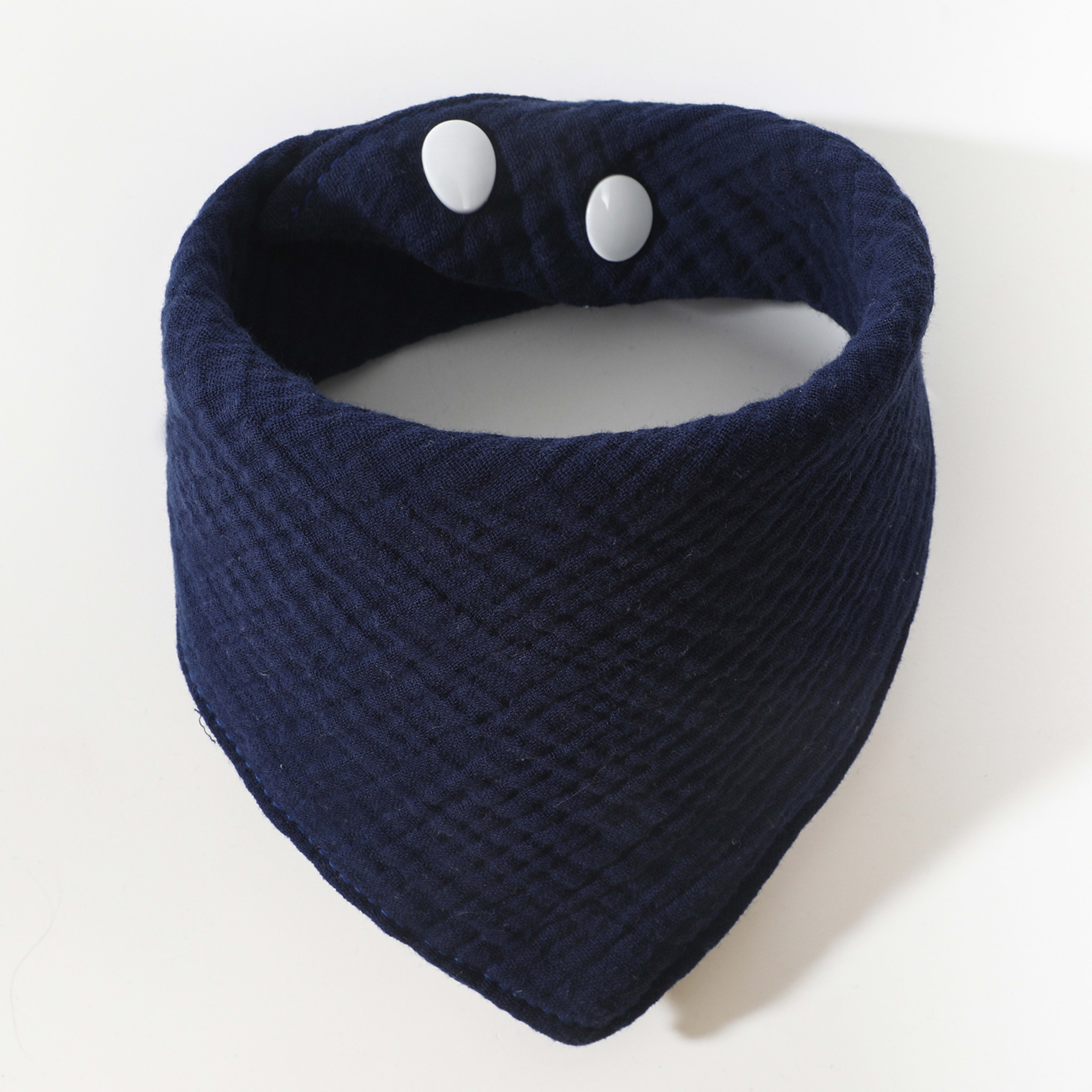 Adjustable Soft Triangular Scarf For Babies 8
