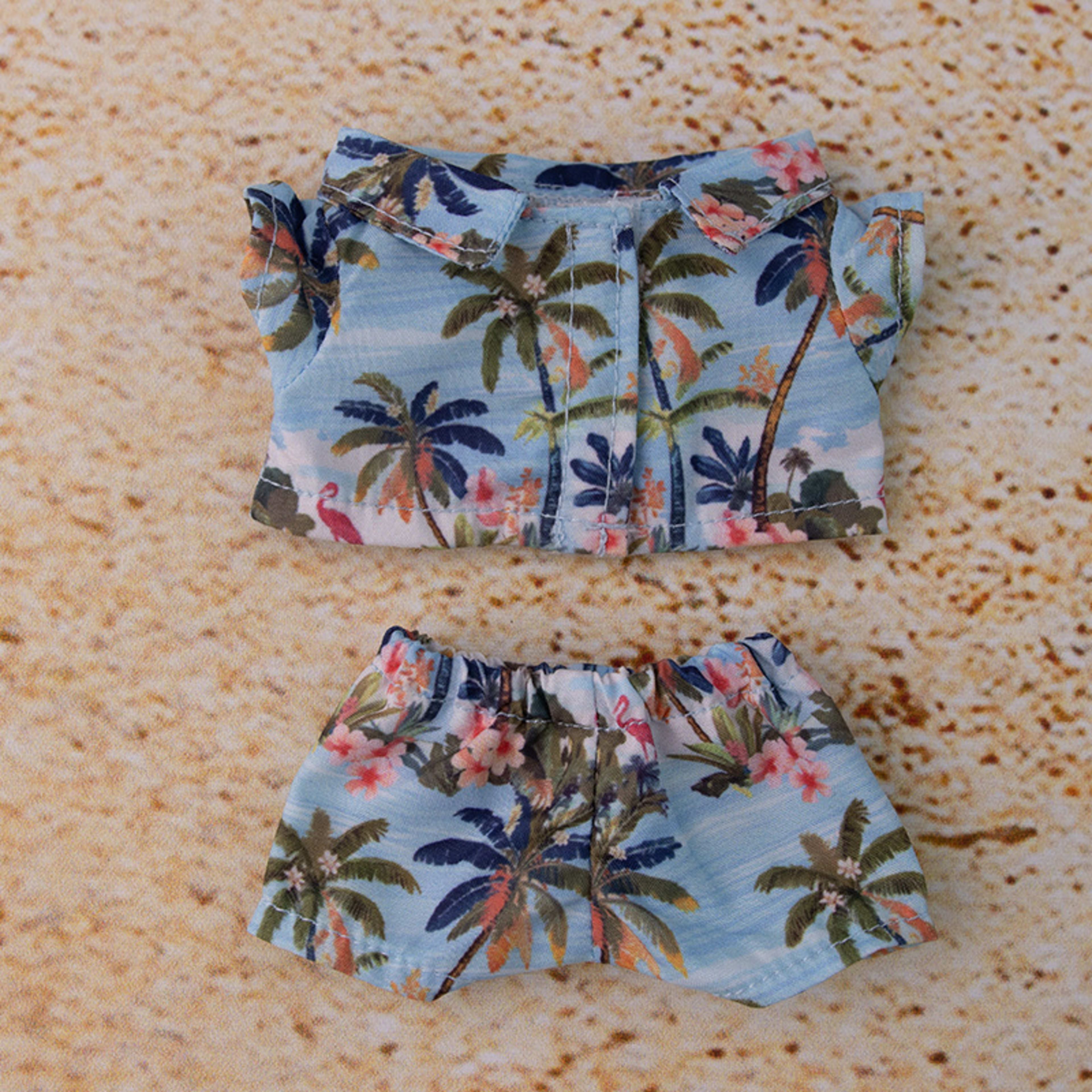 Summer Swimwear Blind Box Clothing Pendants Sitting Dolls Party Outfits Clothing Sets 15