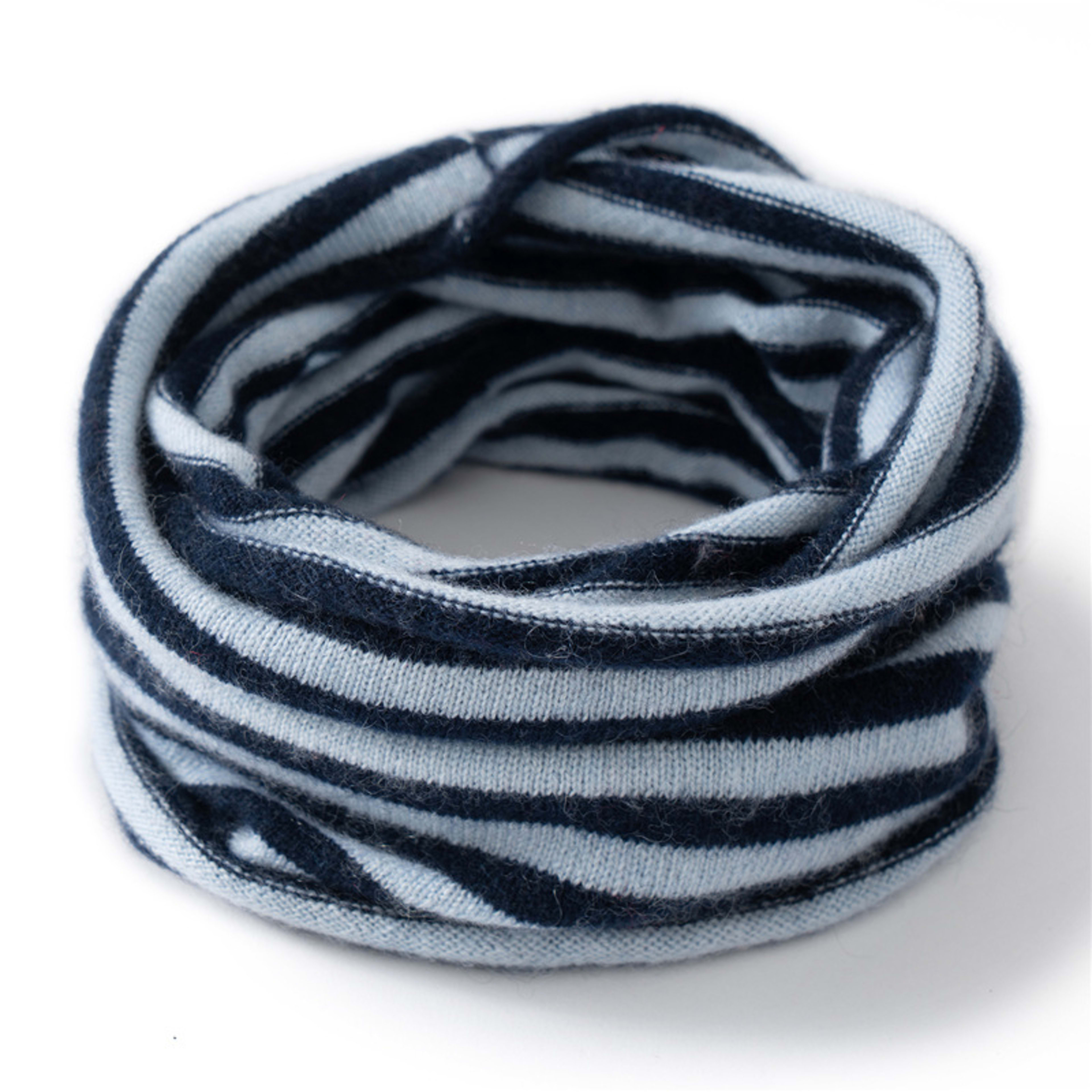 Cashmere Baby Neck Warmer Winter Childrens Scarf Springautumn 6