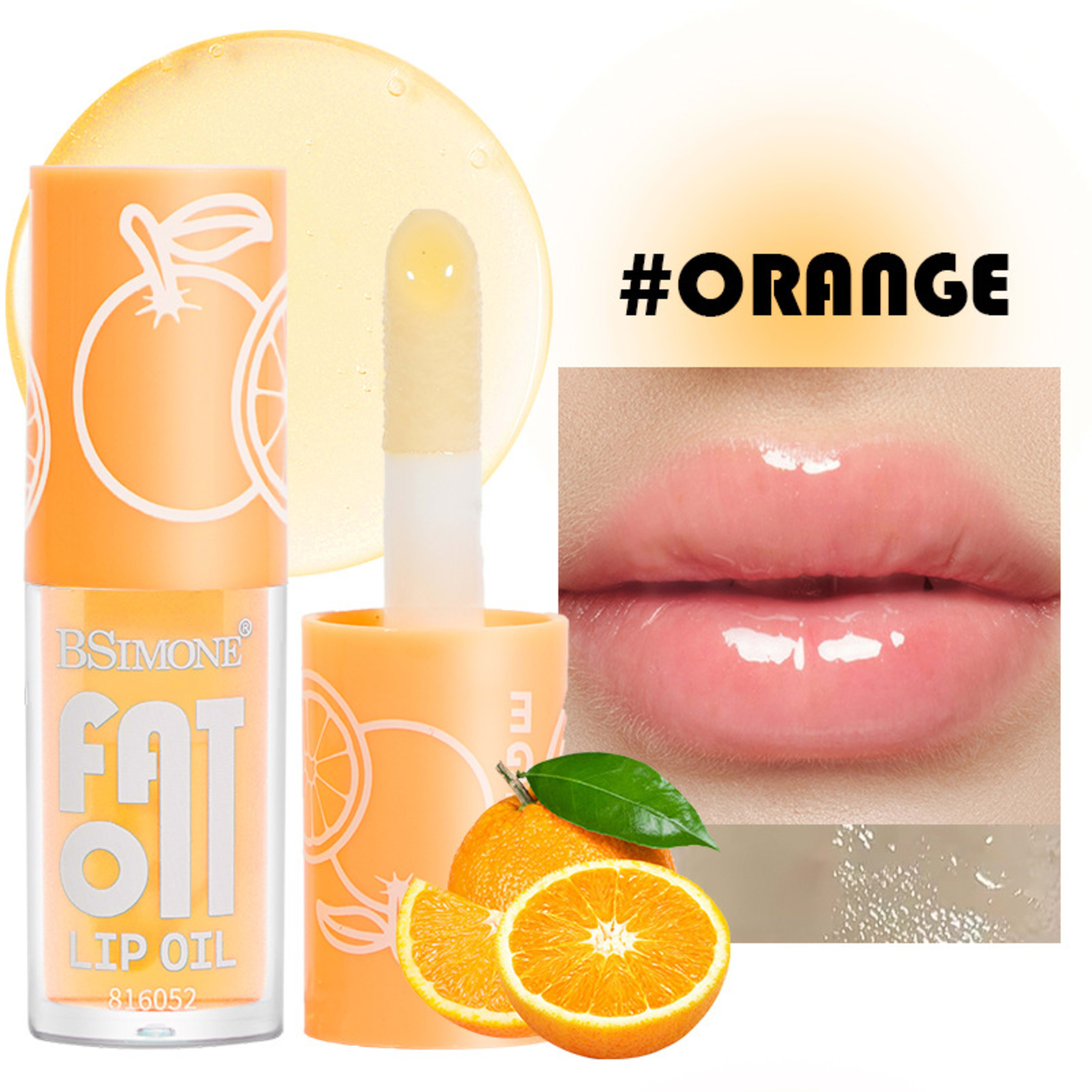 Hydrating Moisturizing Exfoliating And Soothing Lip Oil 5