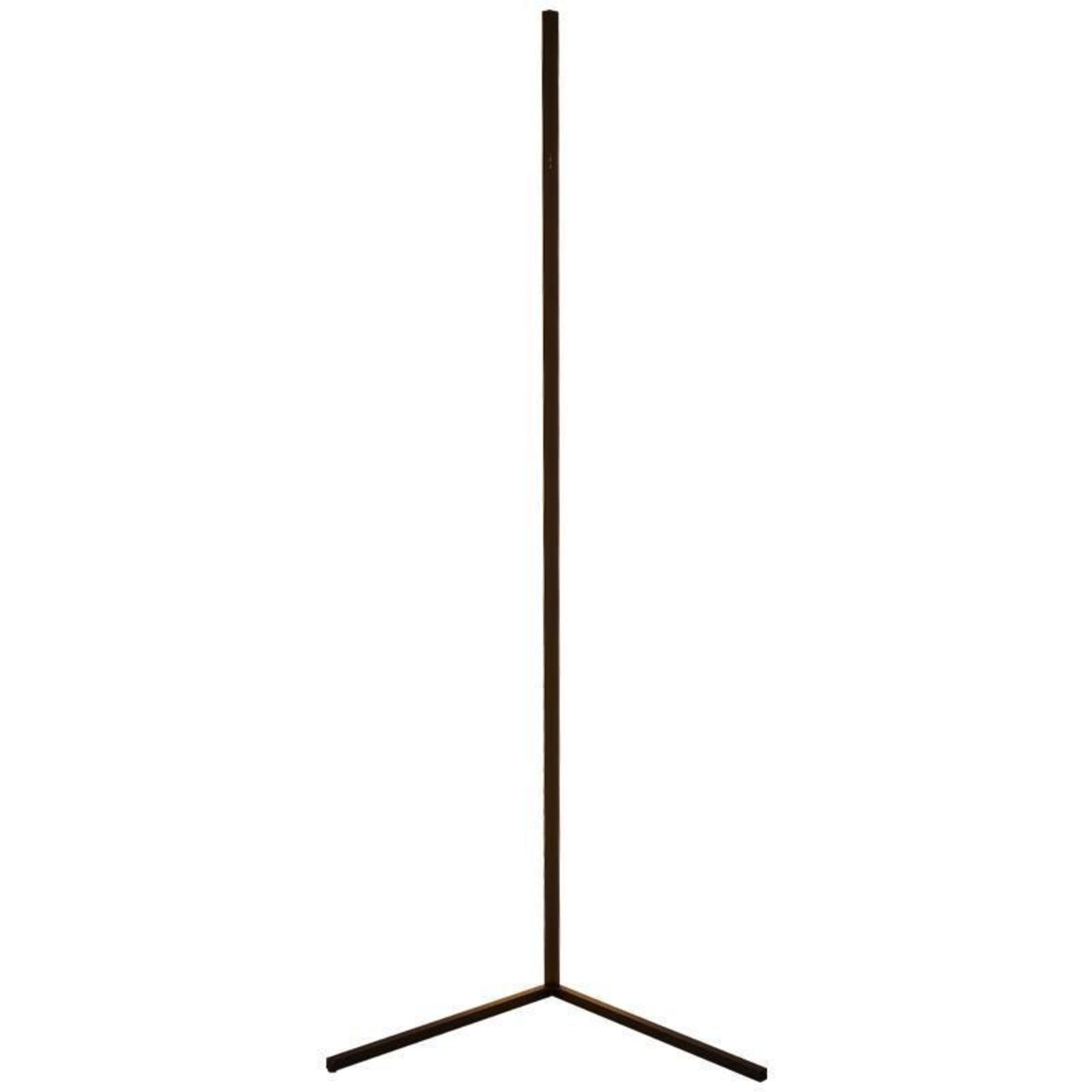 Warm White Tricolor Floor Lamp Adjustable 3