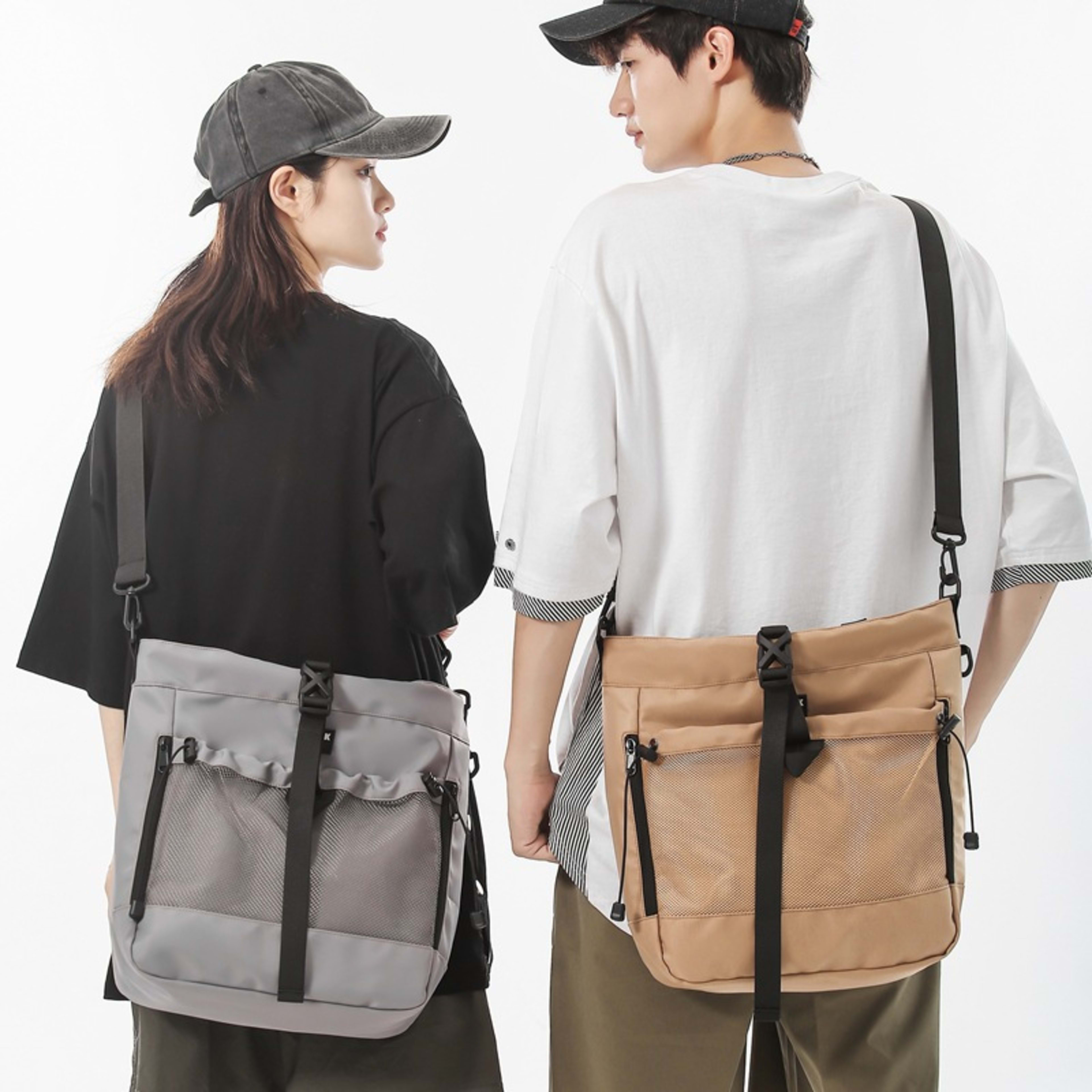 Sports Cycling Shoulder Crossbody Bag For Men And Women 5