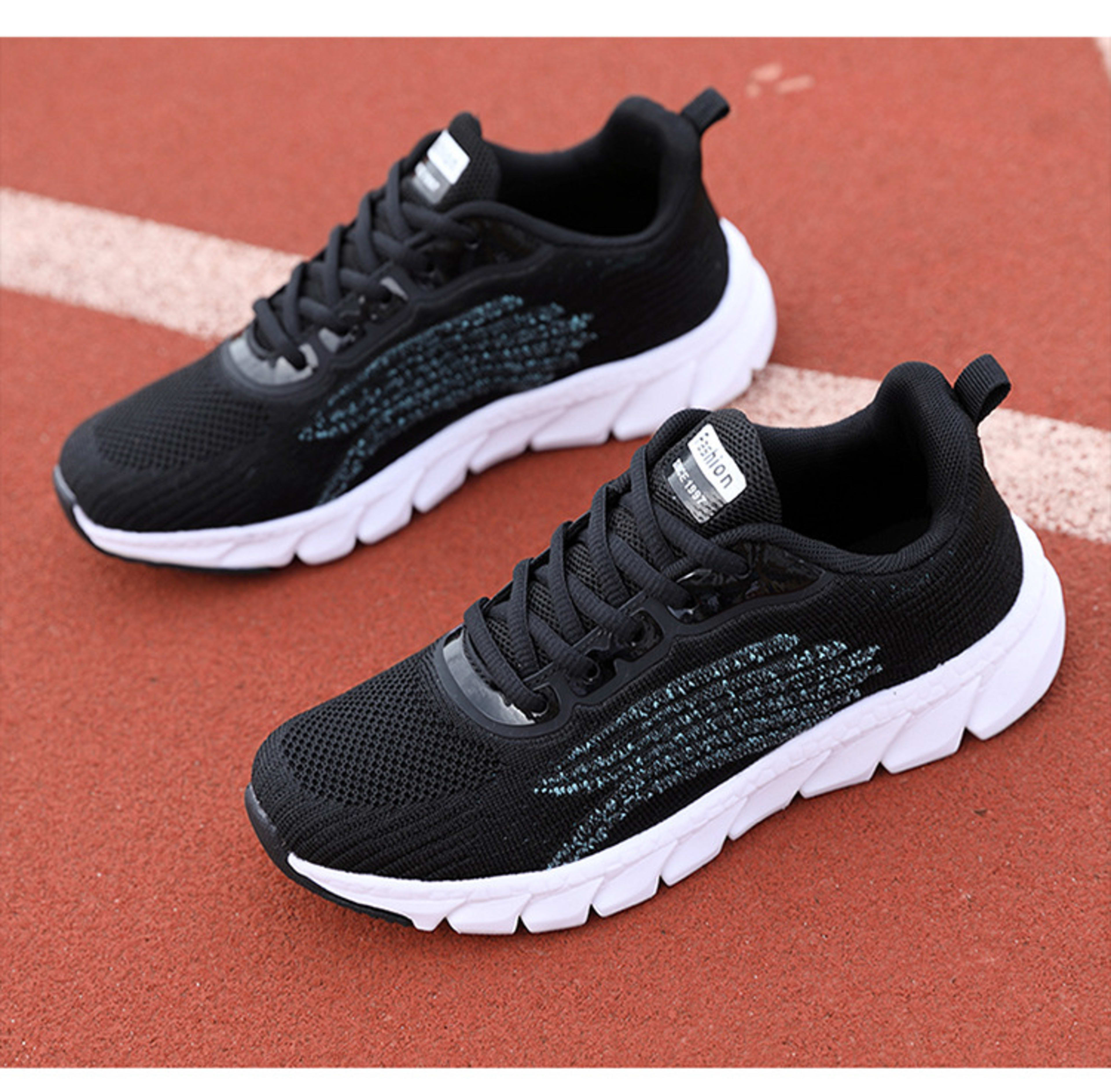 Comfortable Light Running Casual Flat Shoes Sneaker 23
