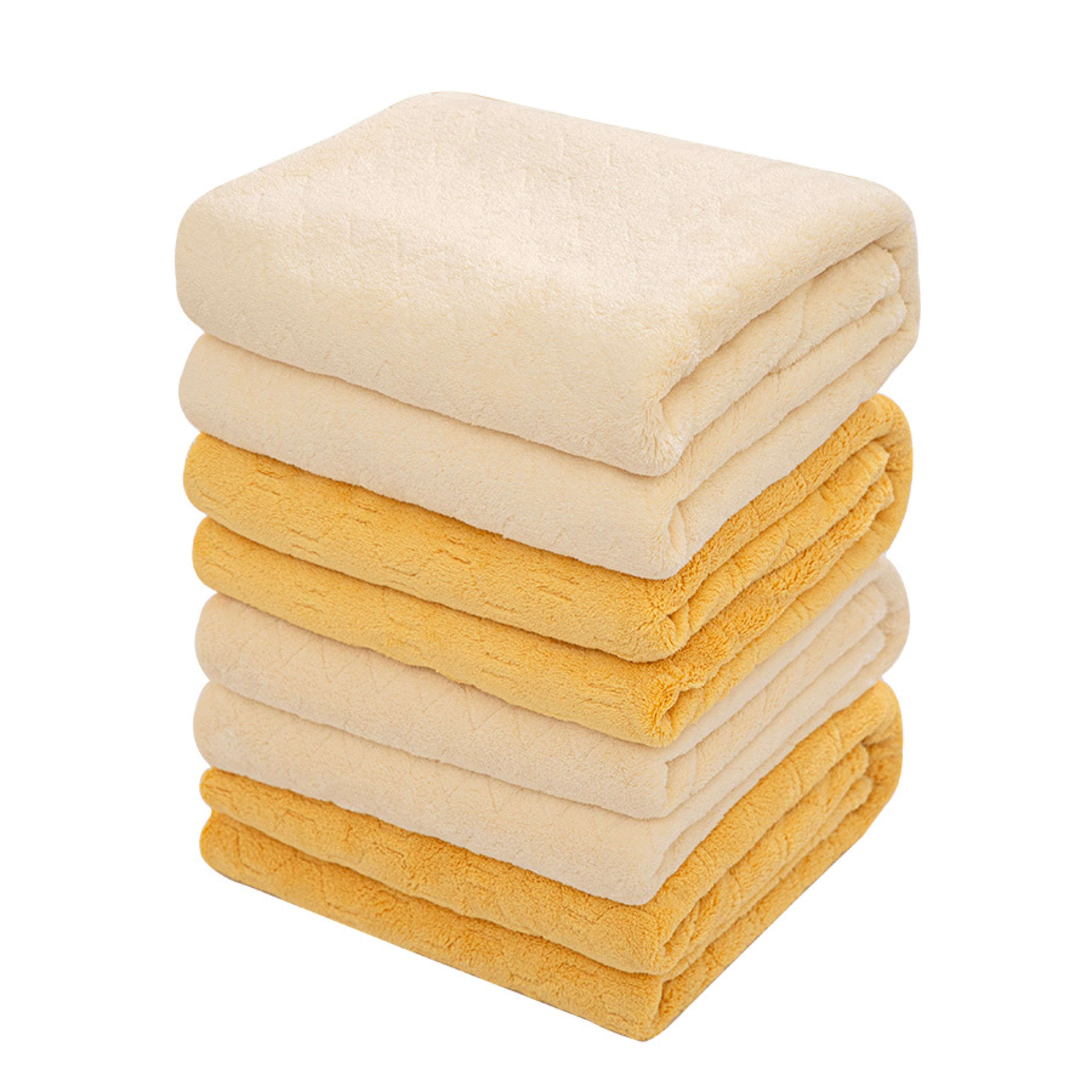Household Quick-drying Highly Absorbent Swim Wrap Towel Hotel Bath Towel 6