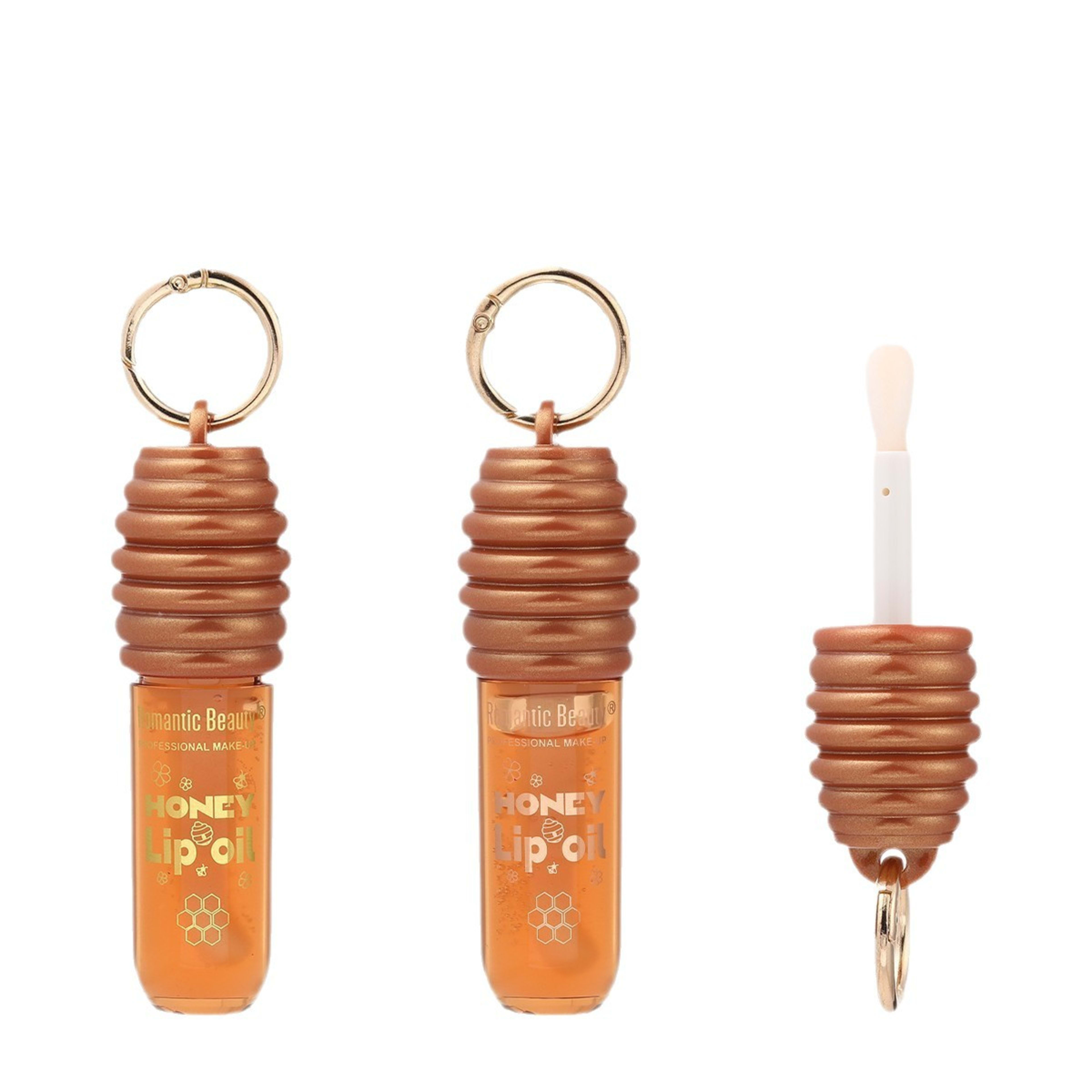 Honey Lip Oil Moisturizing And Nourishing 5