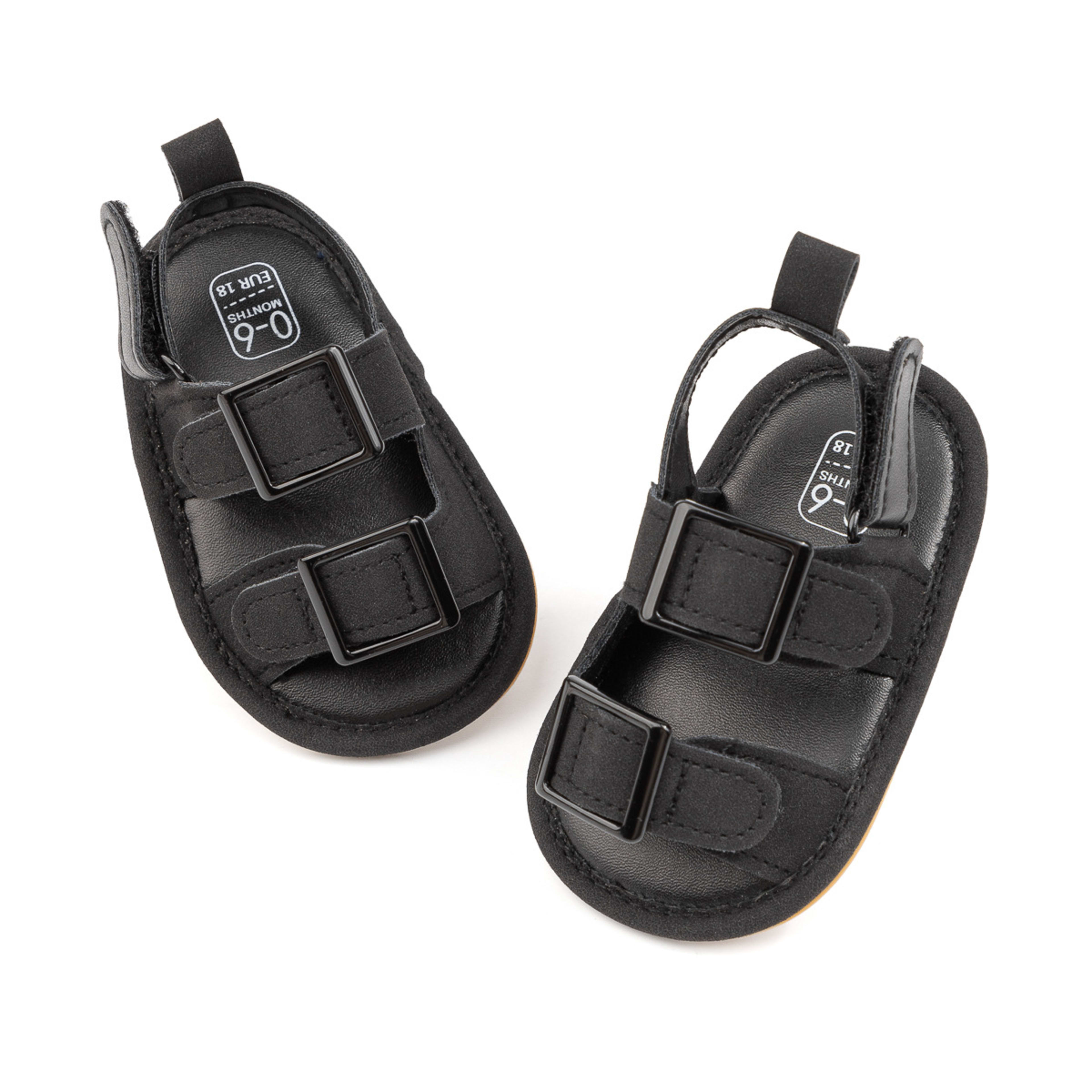 Summer Baby Rubber-soled First-walking Shoes 8